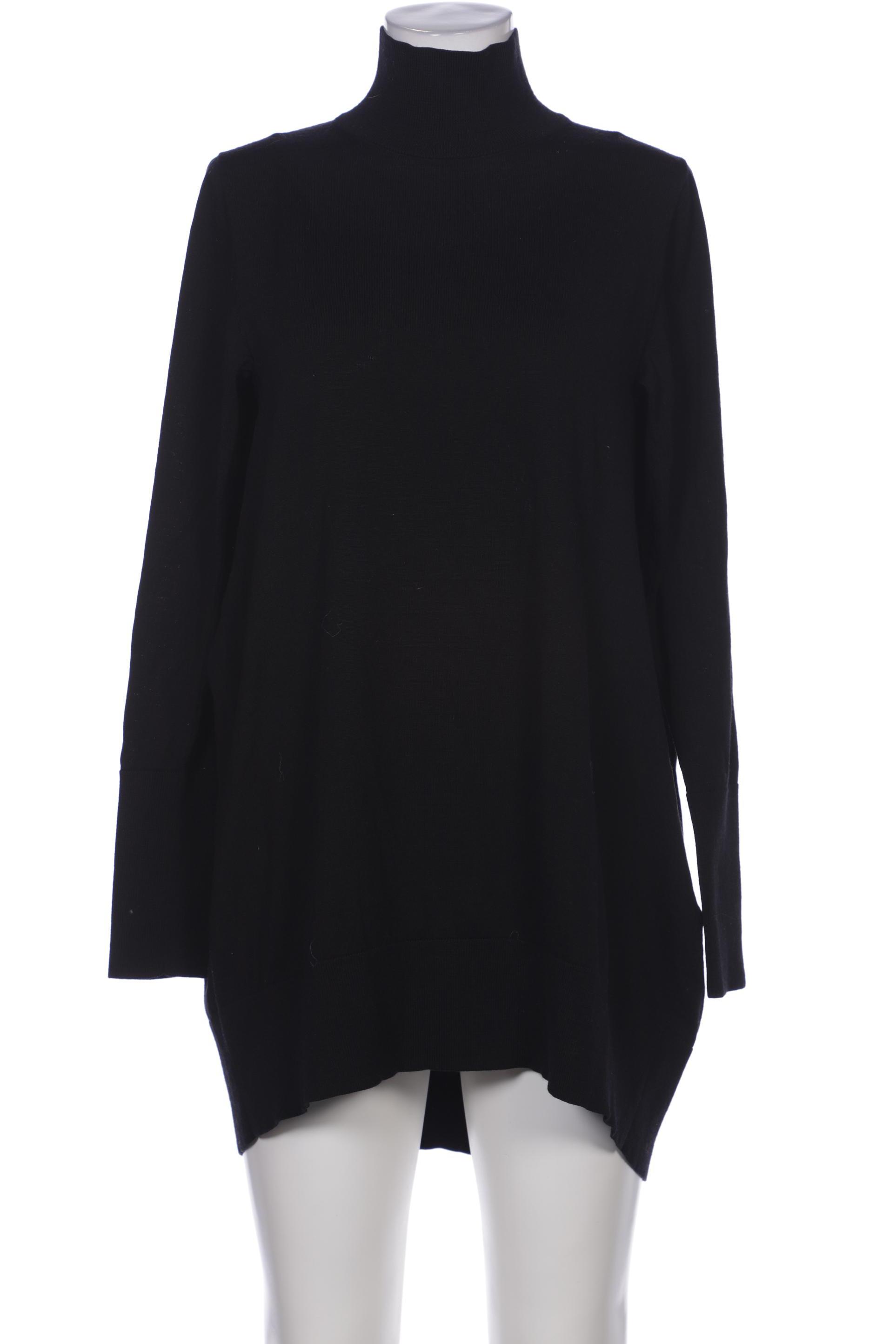 

COS Damen Kleid, schwarz, Gr. 38