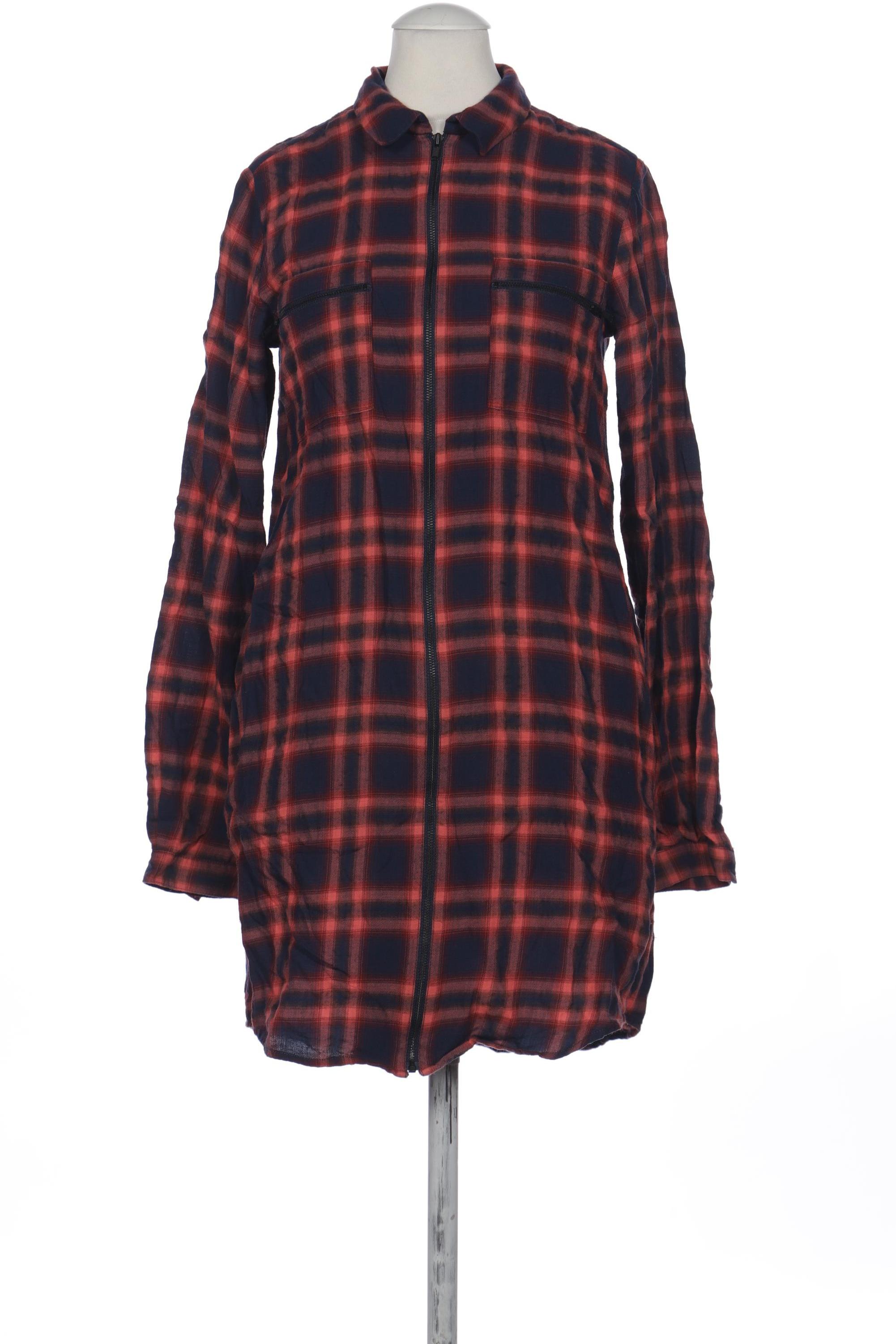 

COS Damen Kleid, marineblau, Gr. 34