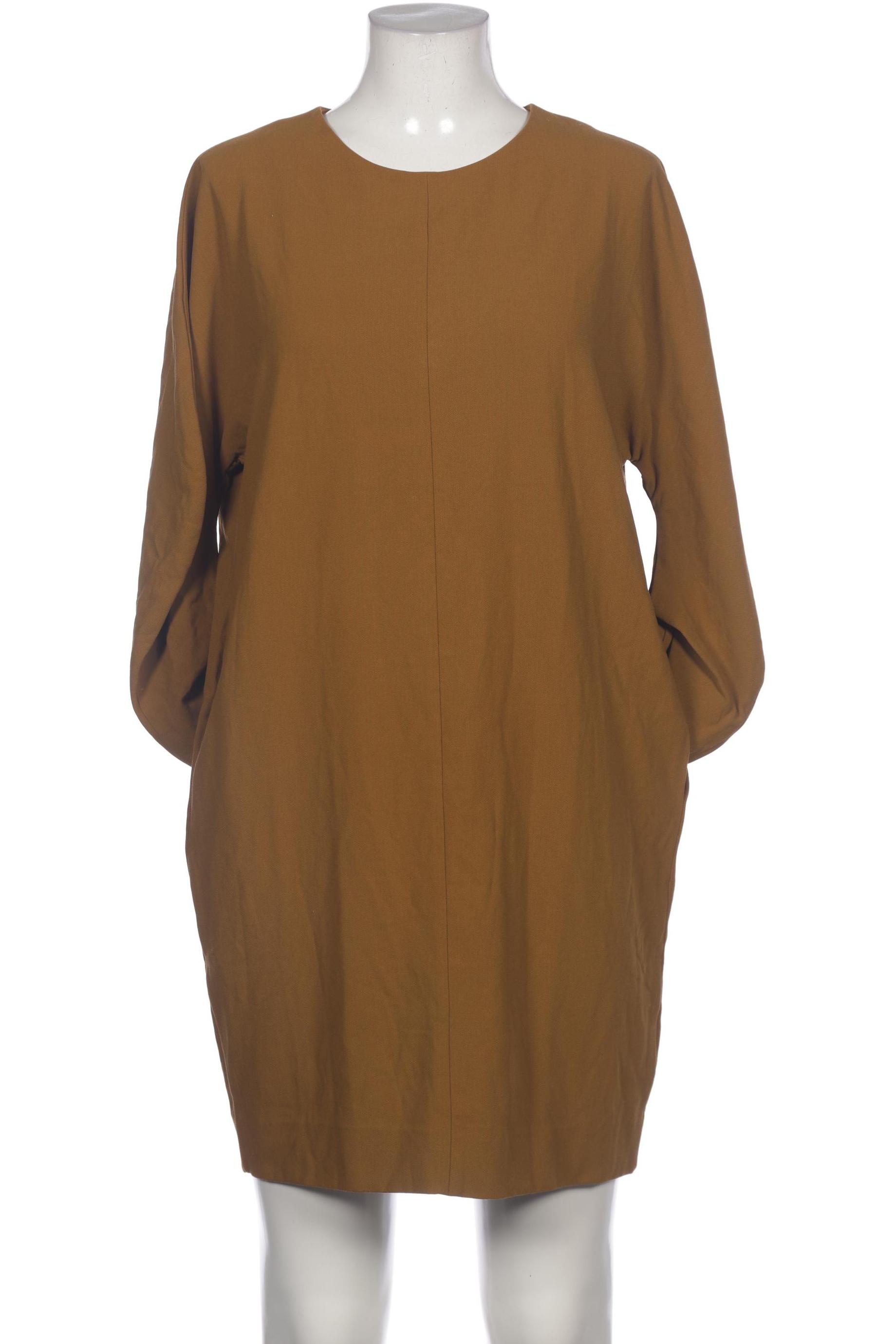 

COS Damen Kleid, braun, Gr. 38