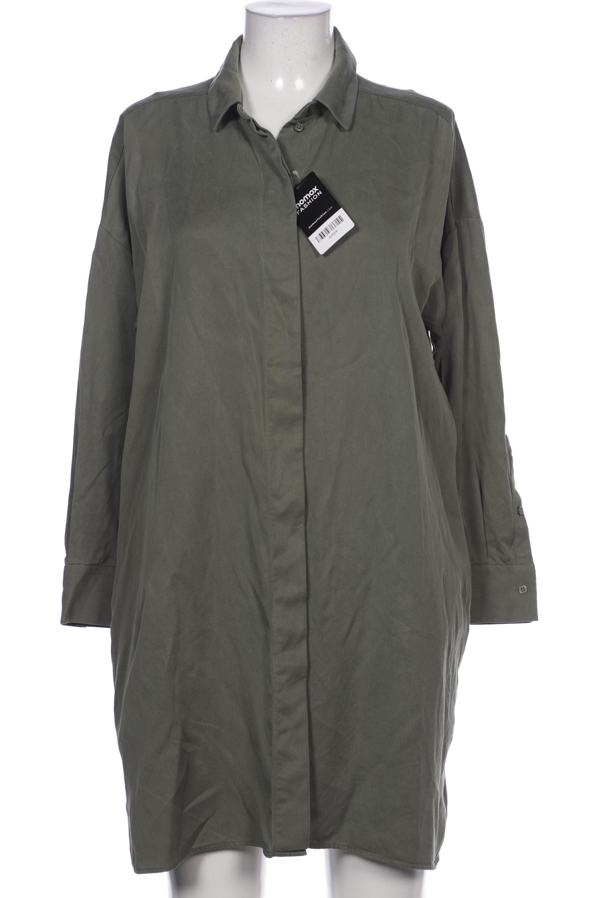 

COS Damen Kleid, grün, Gr. 38