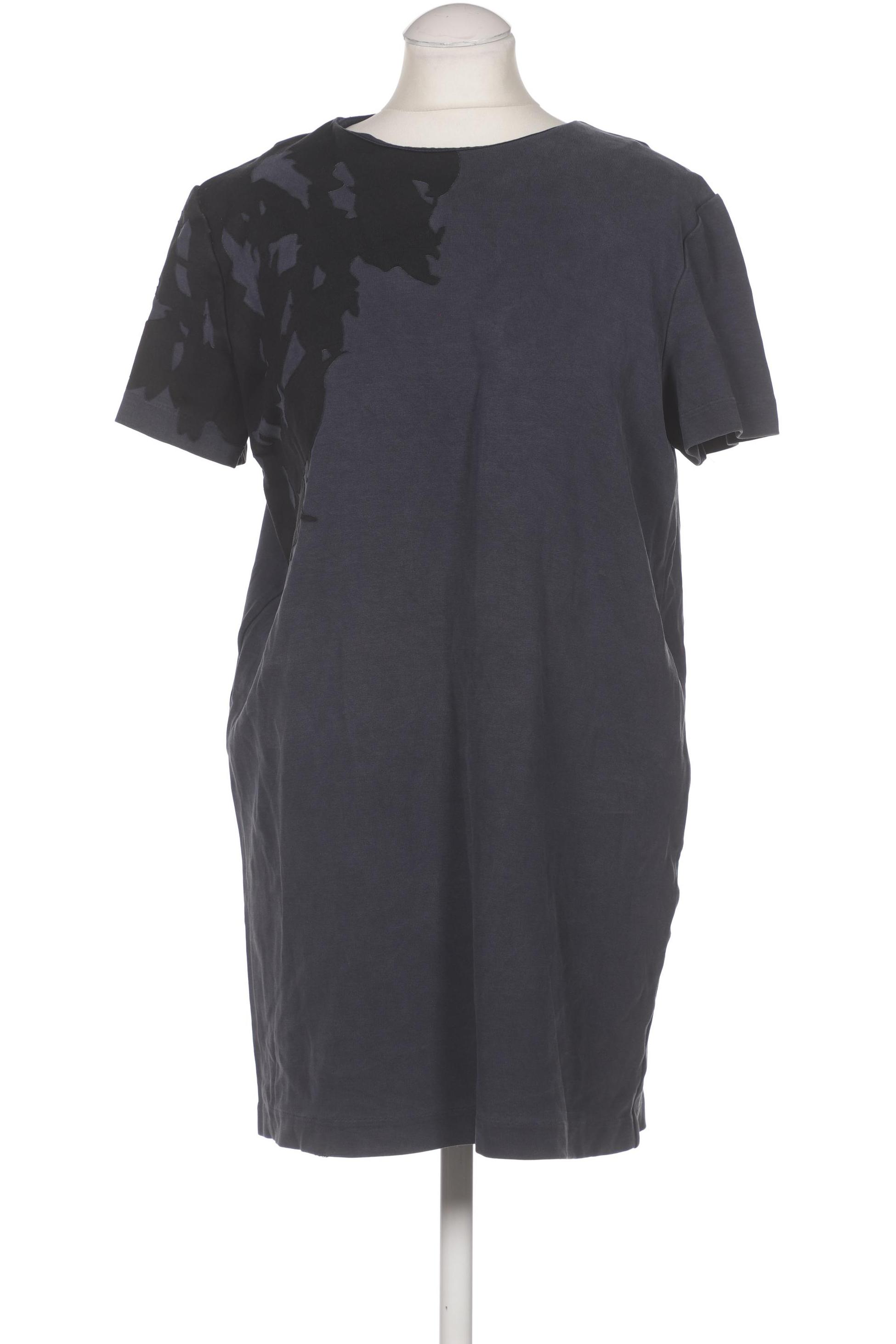 

COS Damen Kleid, marineblau, Gr. 38