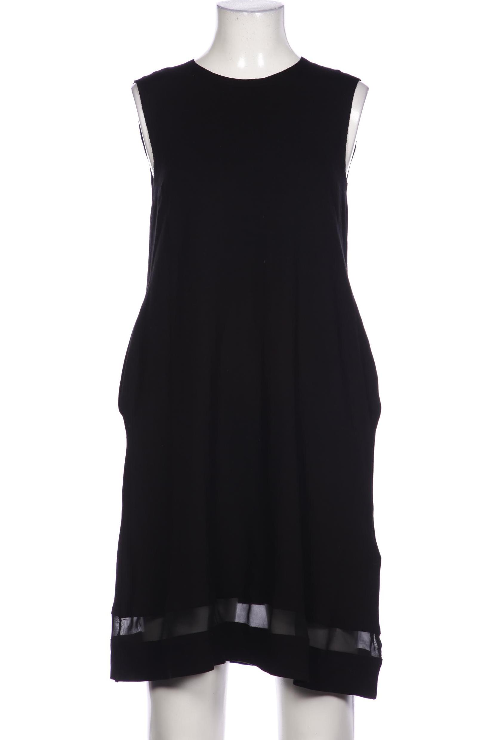 

COS Damen Kleid, schwarz, Gr. 34