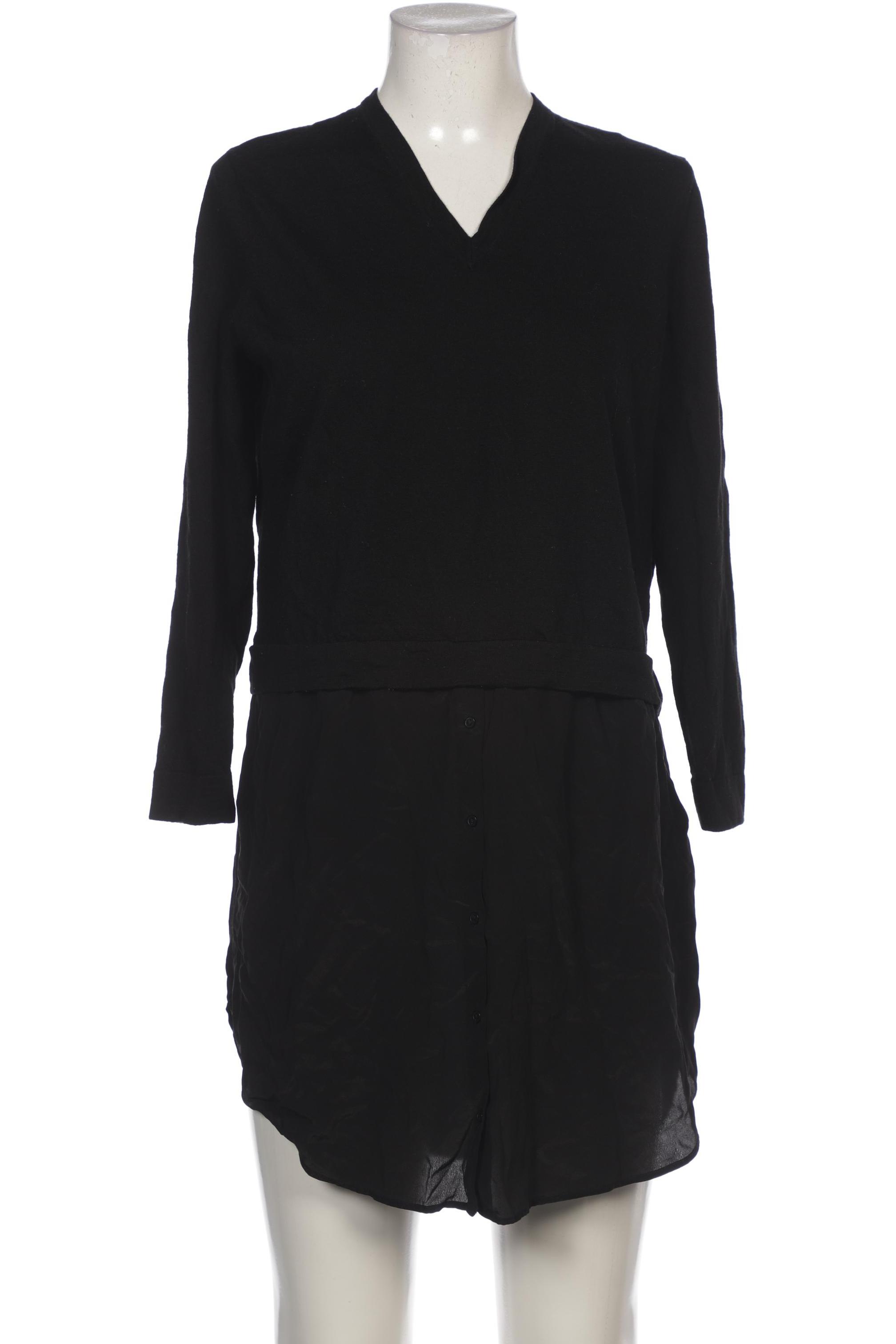 

COS Damen Kleid, schwarz, Gr. 38