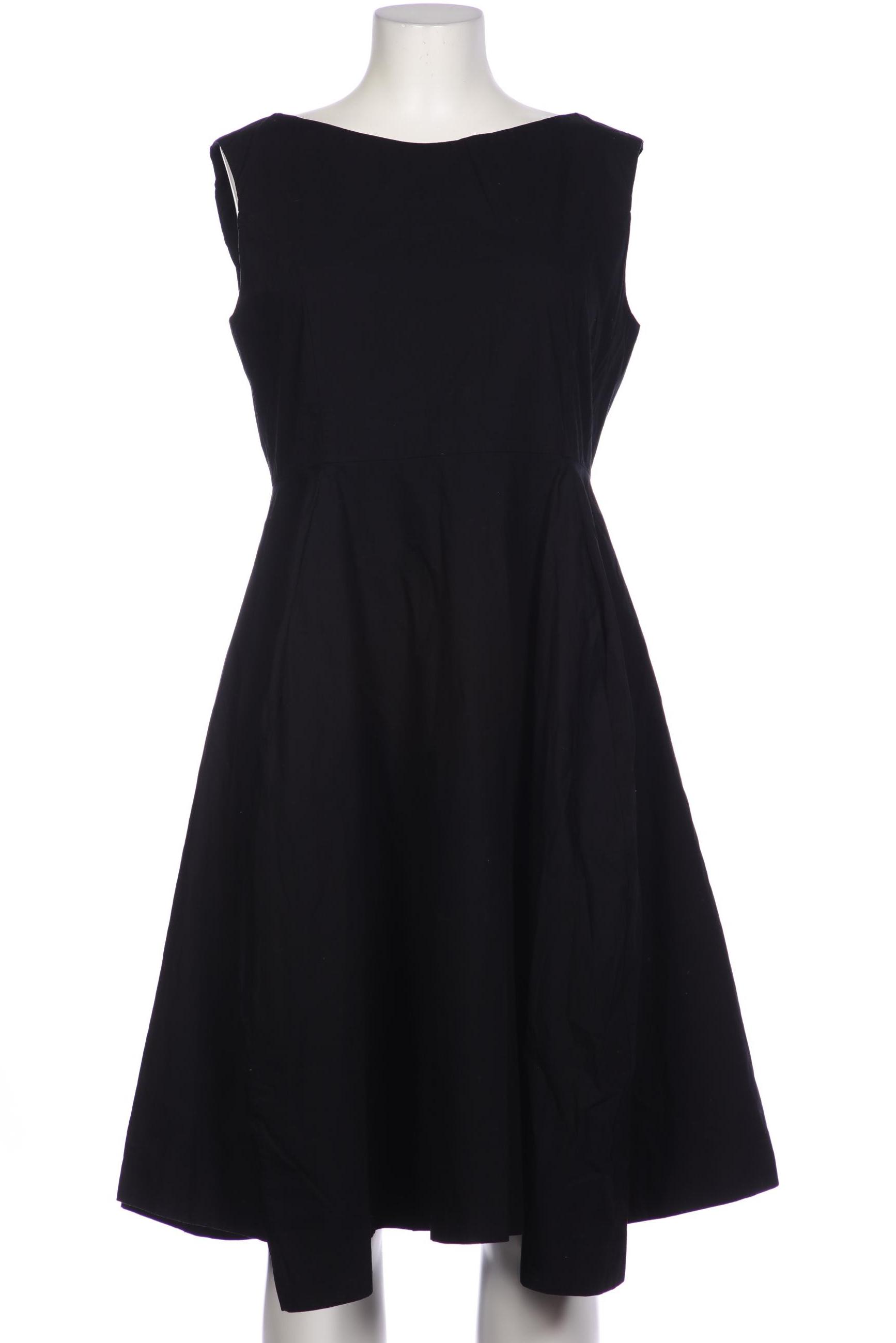 

COS Damen Kleid, schwarz, Gr. 44