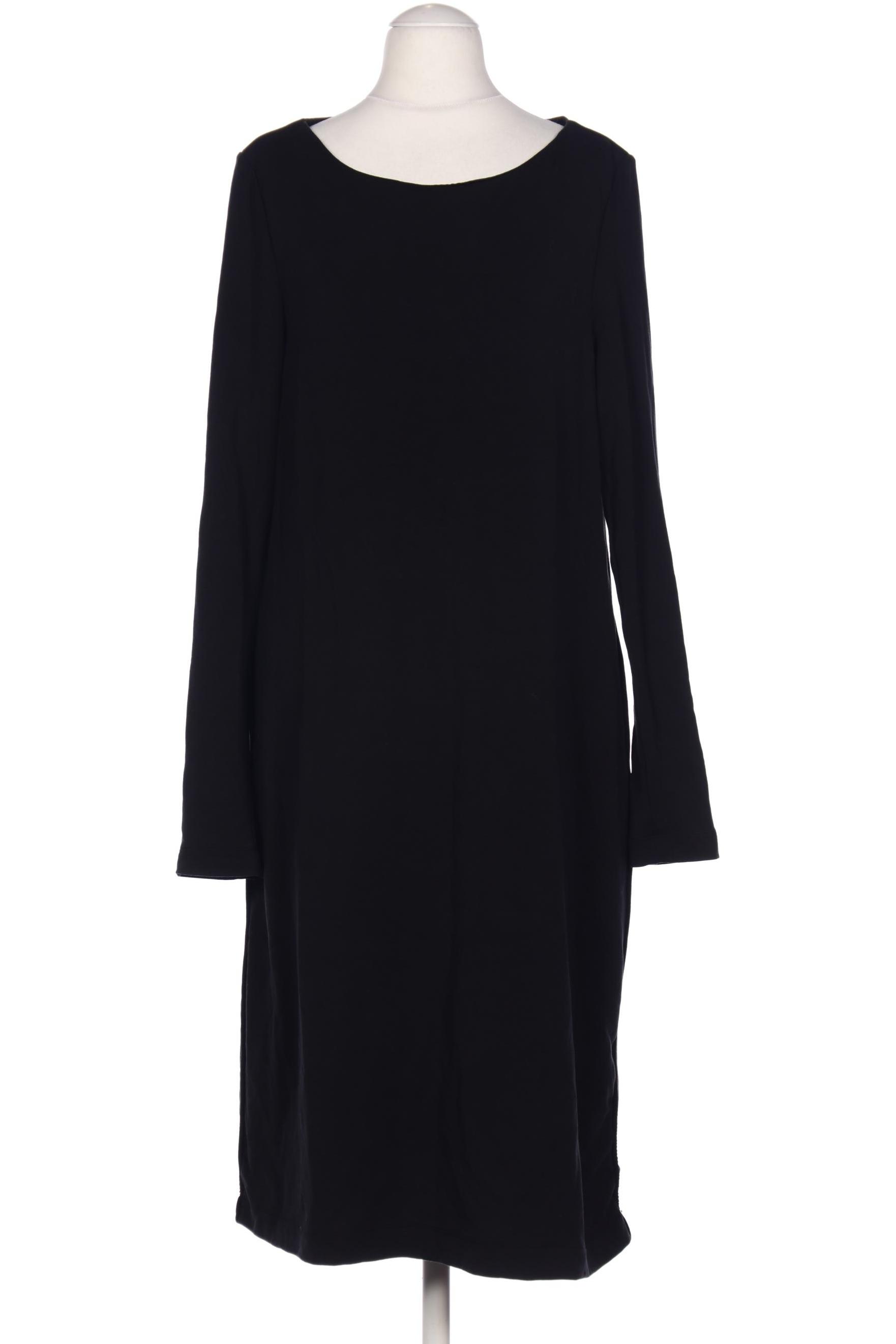 

COS Damen Kleid, schwarz, Gr. 36