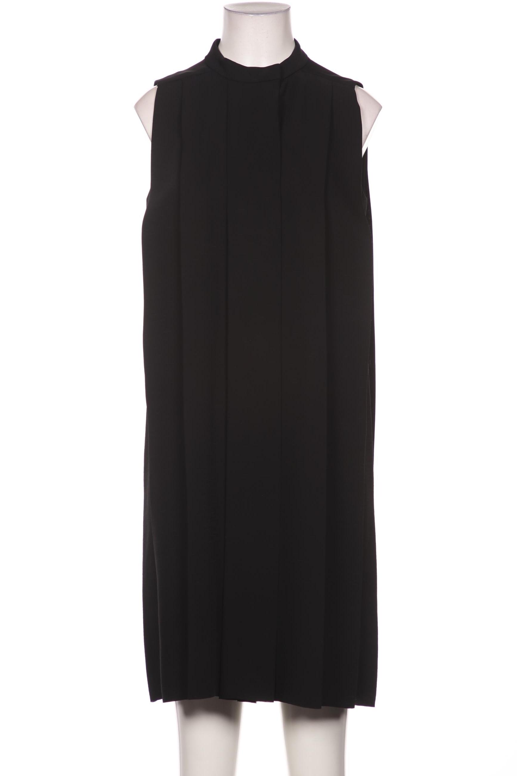 

COS Damen Kleid, schwarz, Gr. 36