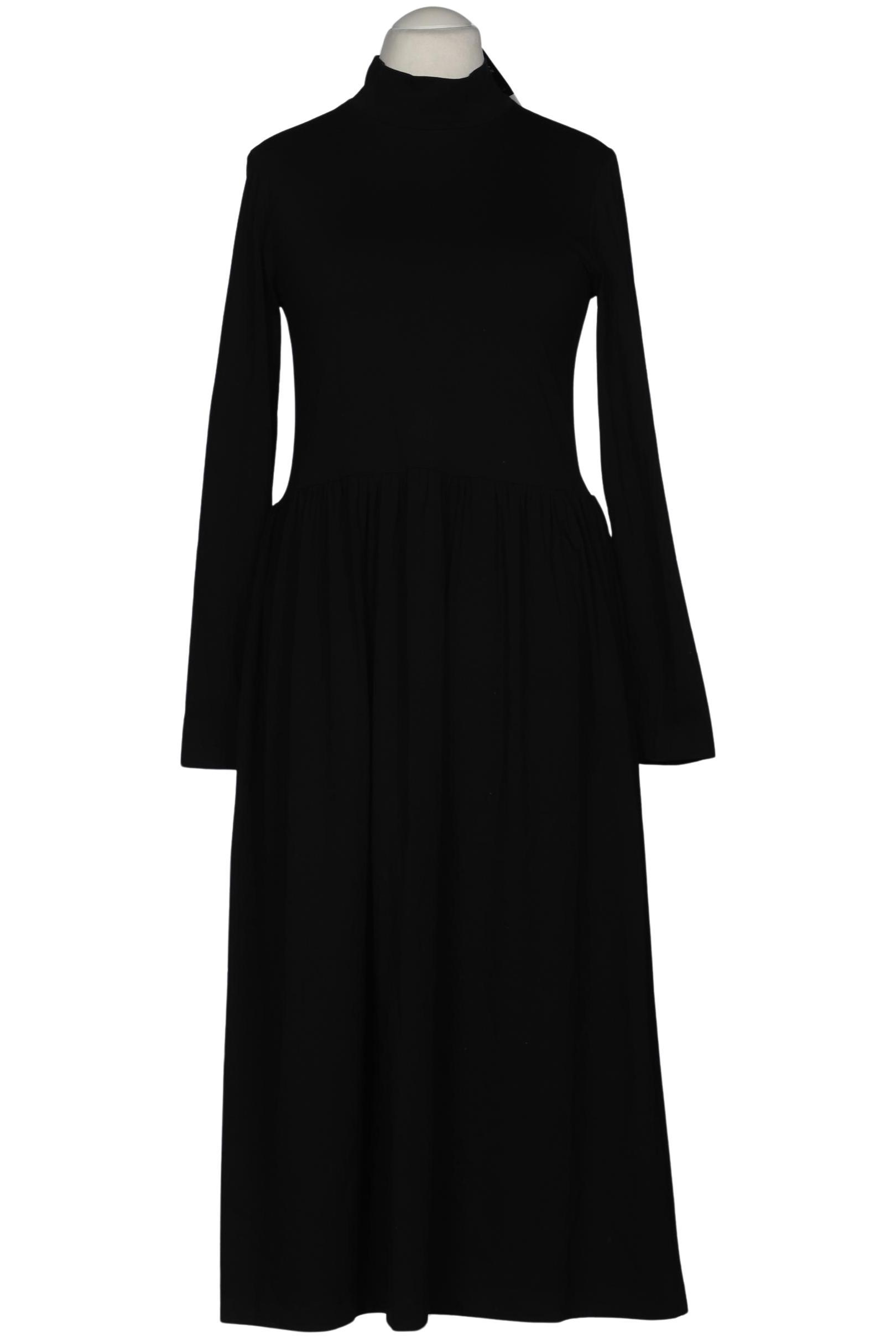 

COS Damen Kleid, schwarz, Gr. 38