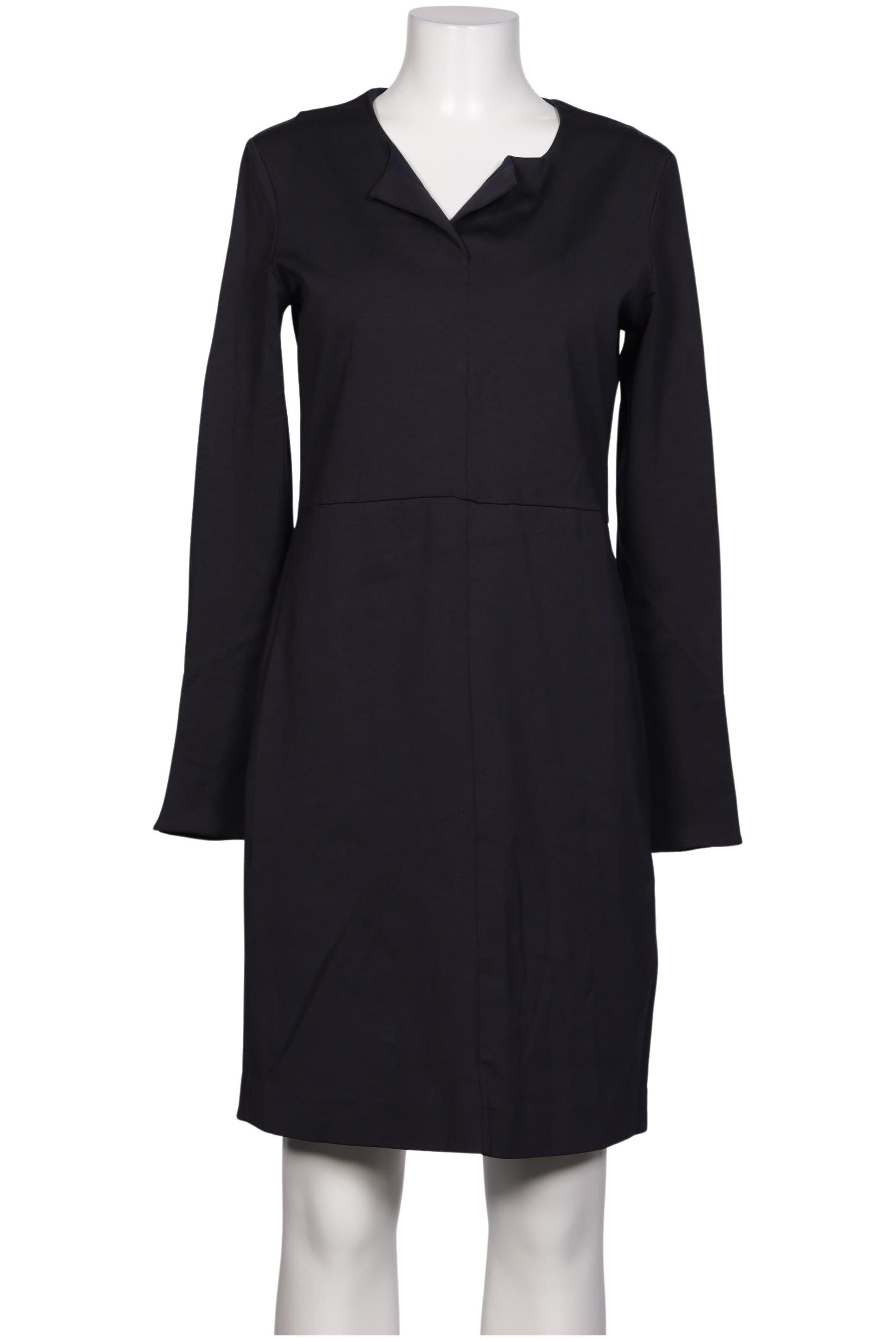 

COS Damen Kleid, marineblau, Gr. 38