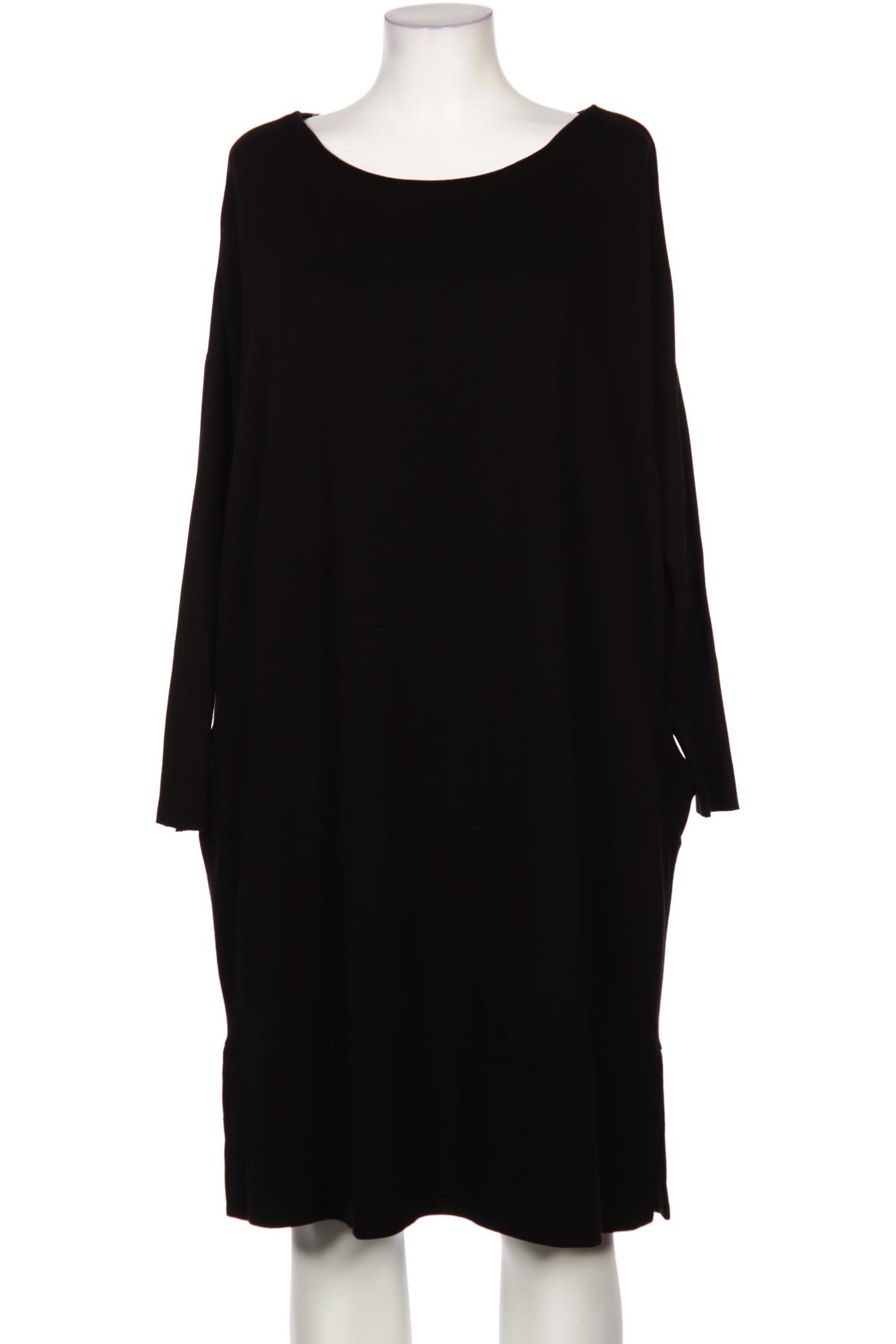 

COS Damen Kleid, schwarz, Gr. 42