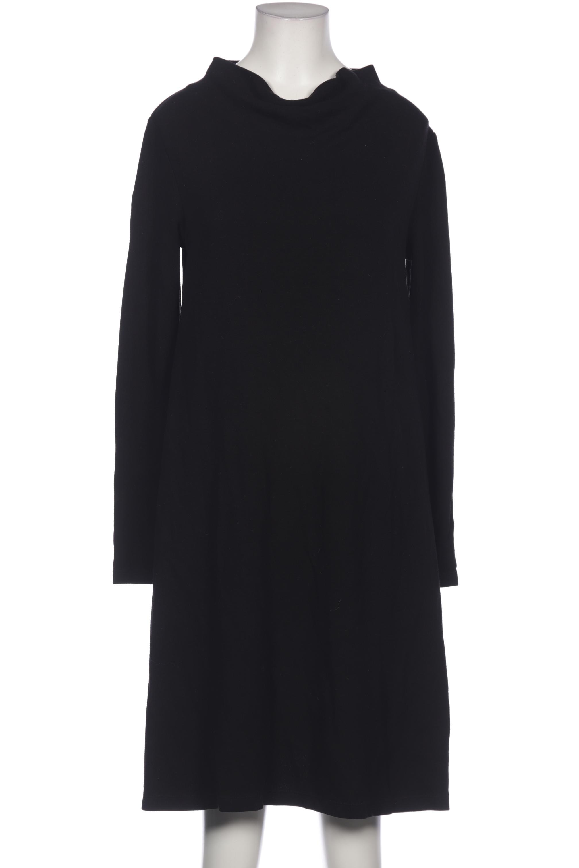 

COS Damen Kleid, schwarz, Gr. 36