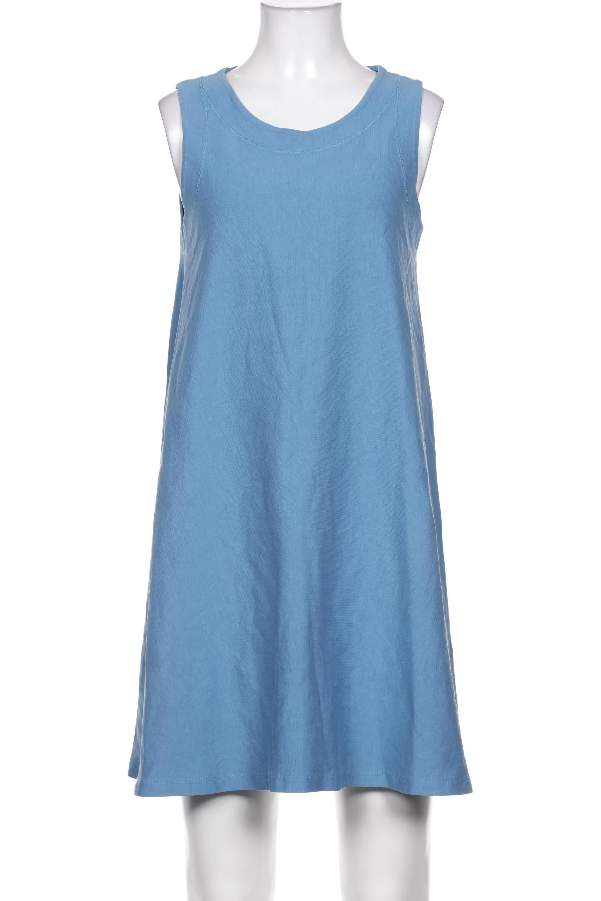 

COS Damen Kleid, blau, Gr. 38