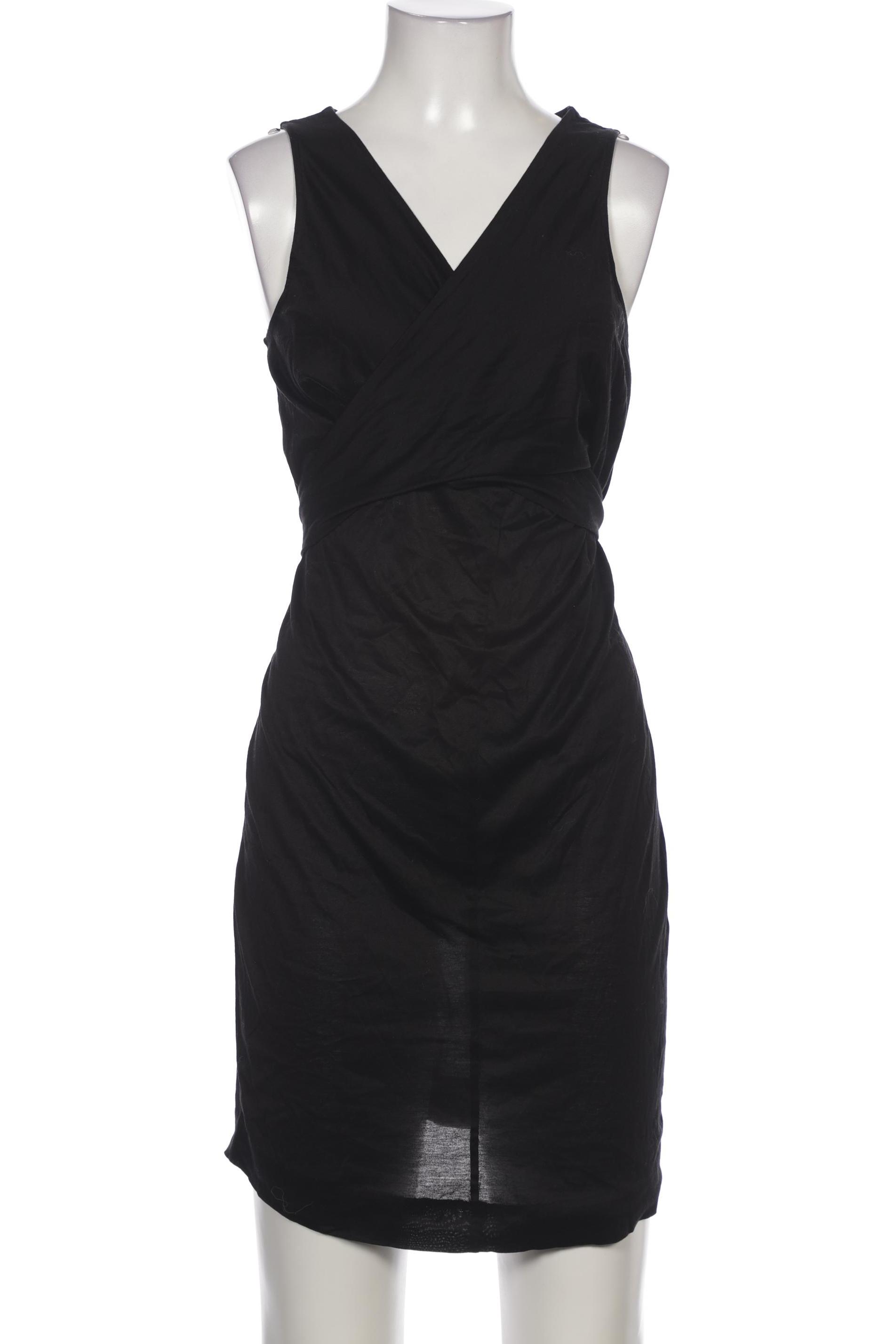 

COS Damen Kleid, schwarz, Gr. 36