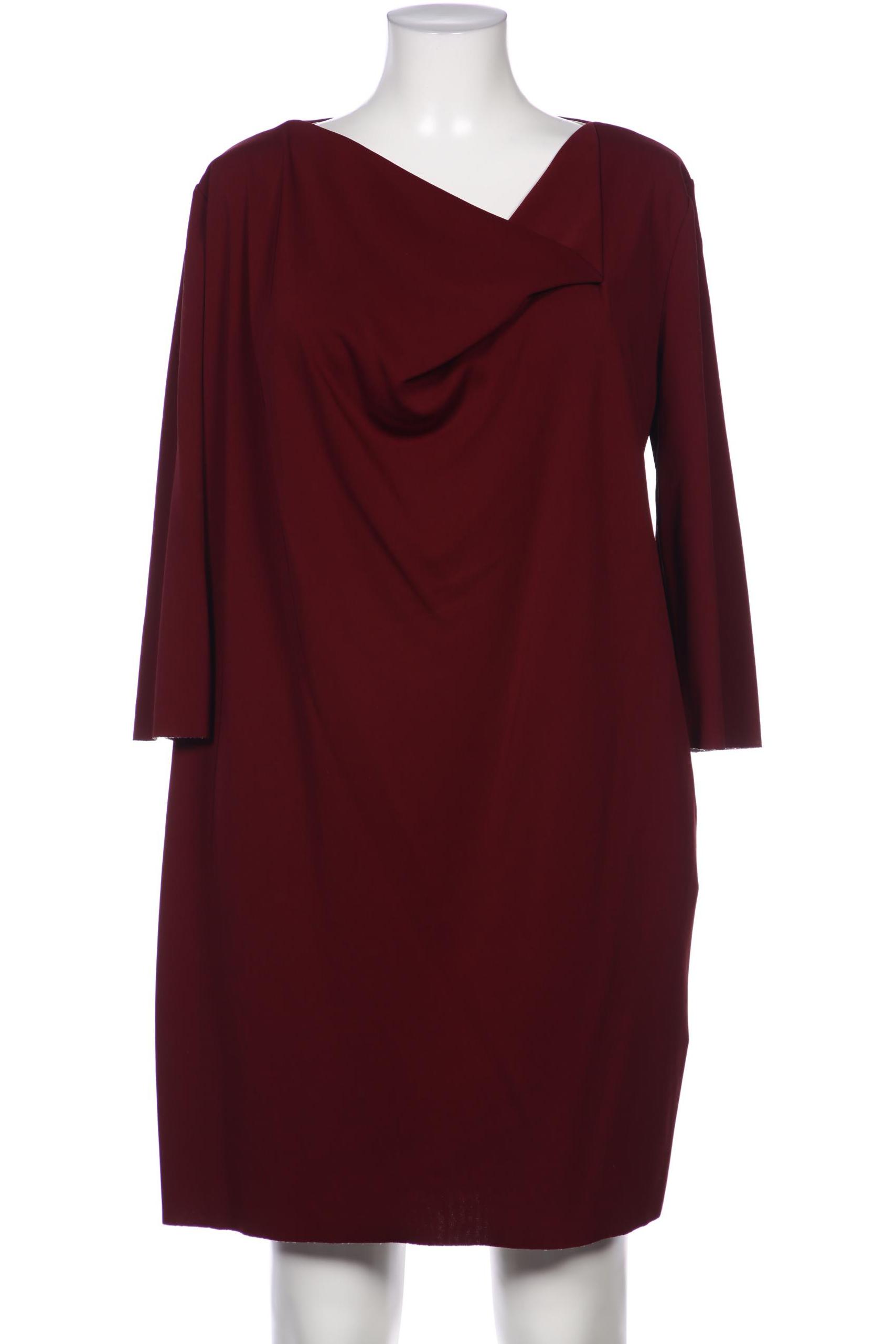 

COS Damen Kleid, bordeaux