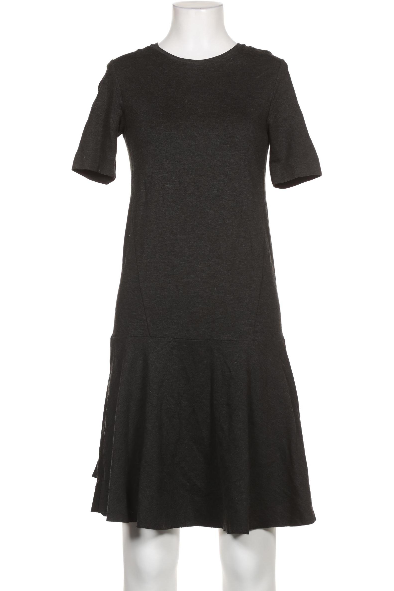 

COS Damen Kleid, grau, Gr. 34