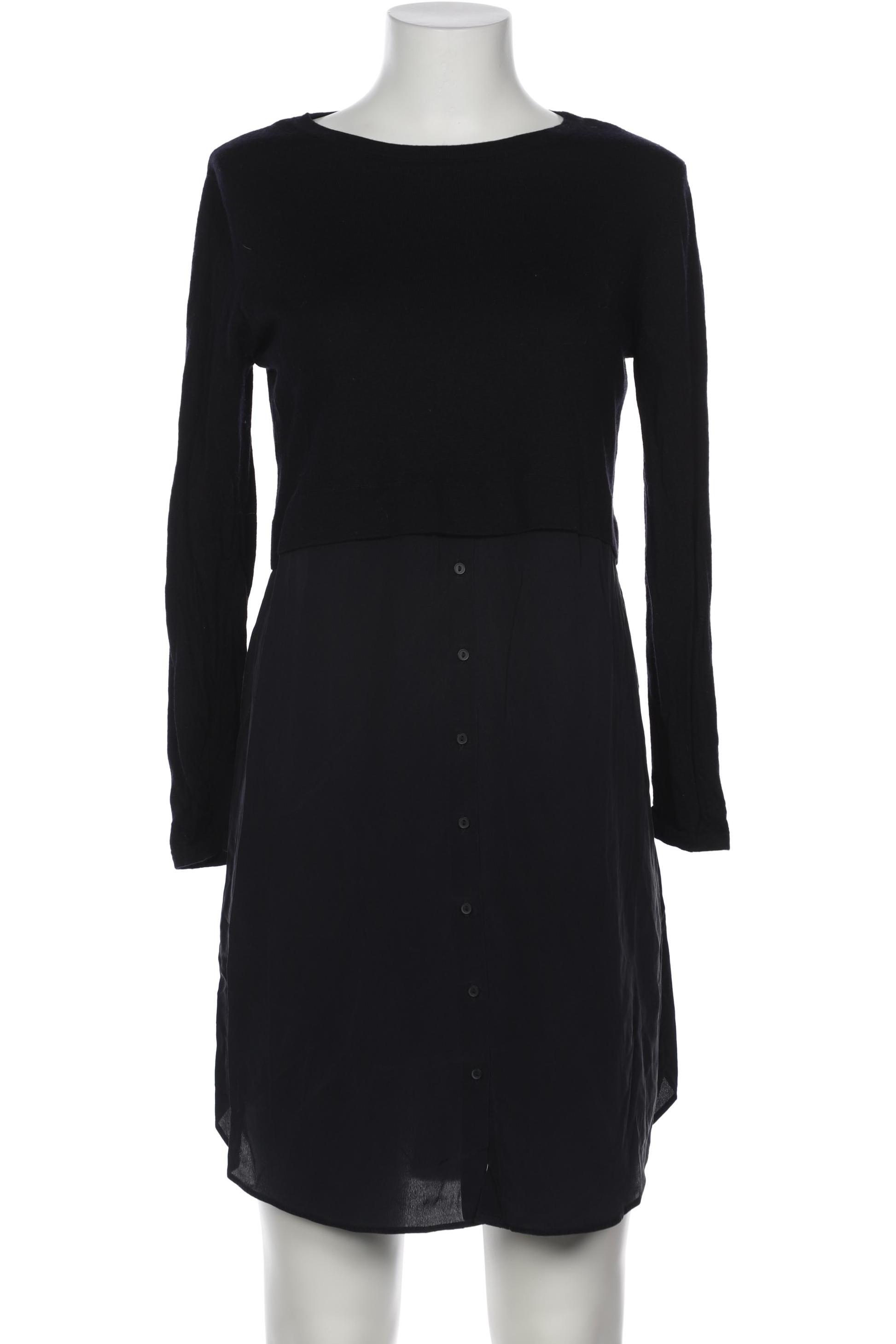 

COS Damen Kleid, marineblau, Gr. 38
