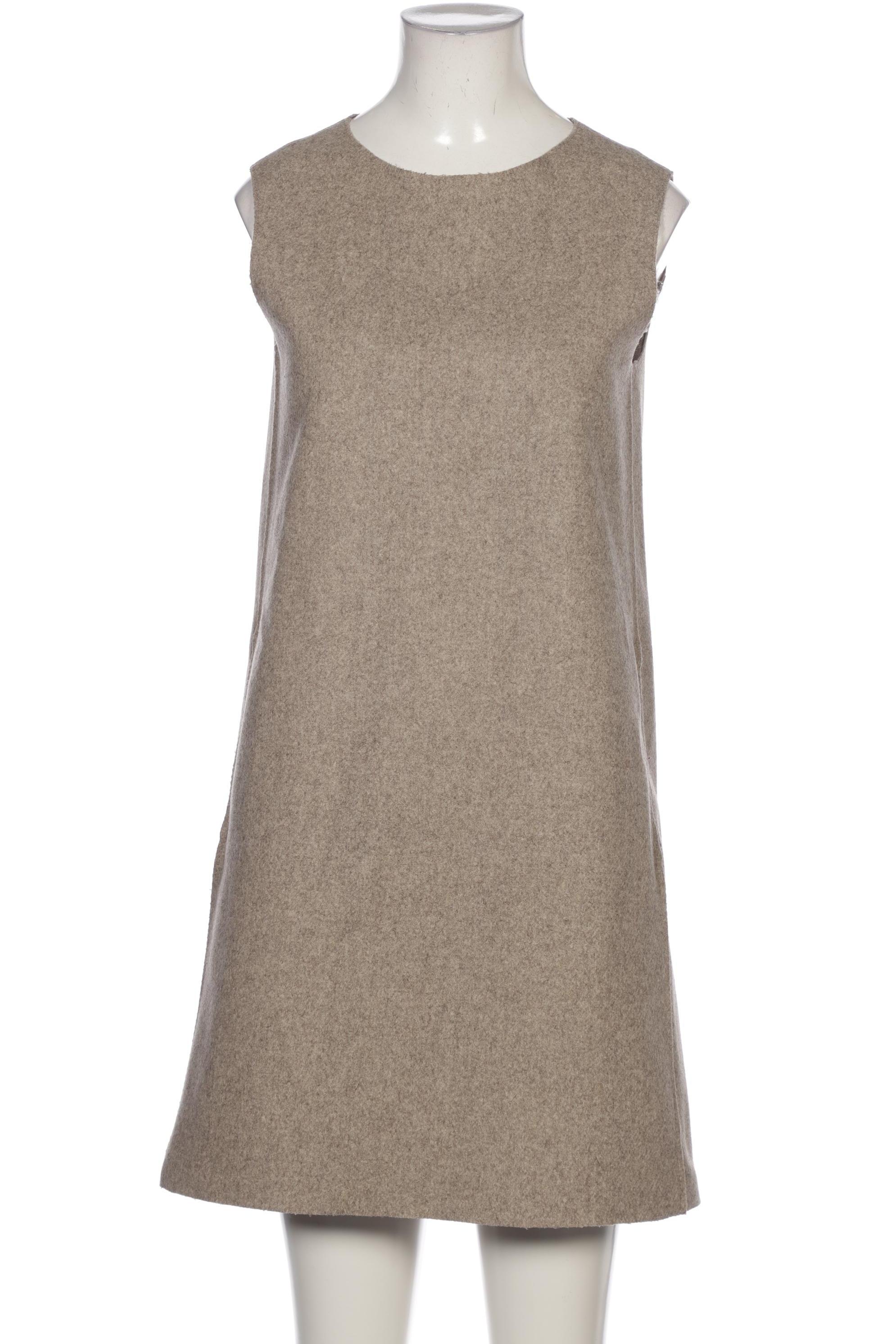 

COS Damen Kleid, beige, Gr. 34