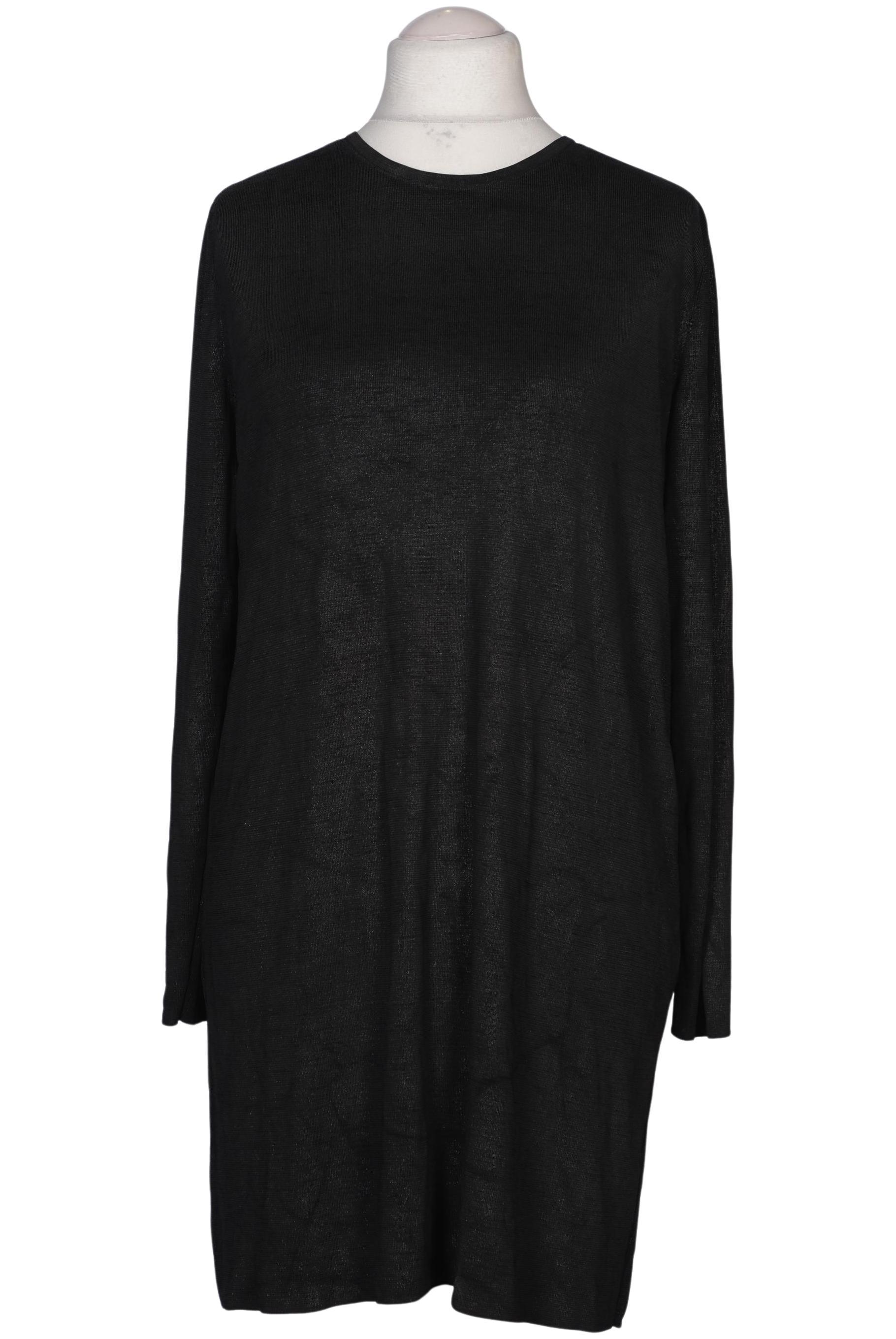 

COS Damen Kleid, schwarz, Gr. 42