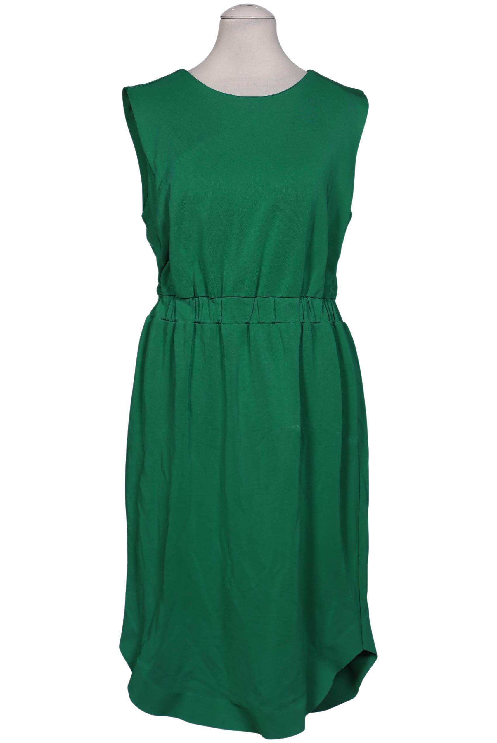 

COS Damen Kleid, grün, Gr. 36