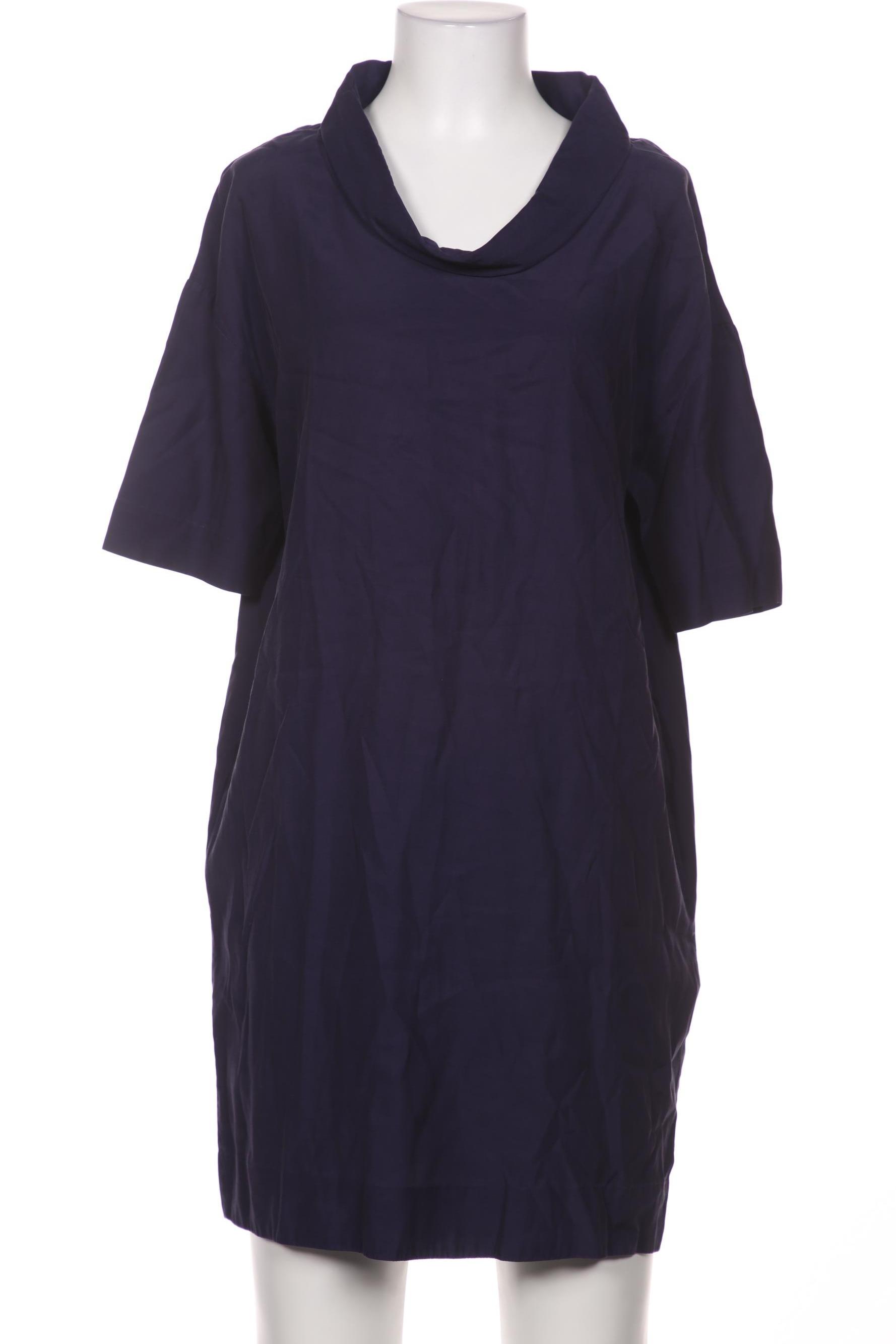 

COS Damen Kleid, marineblau, Gr. 36