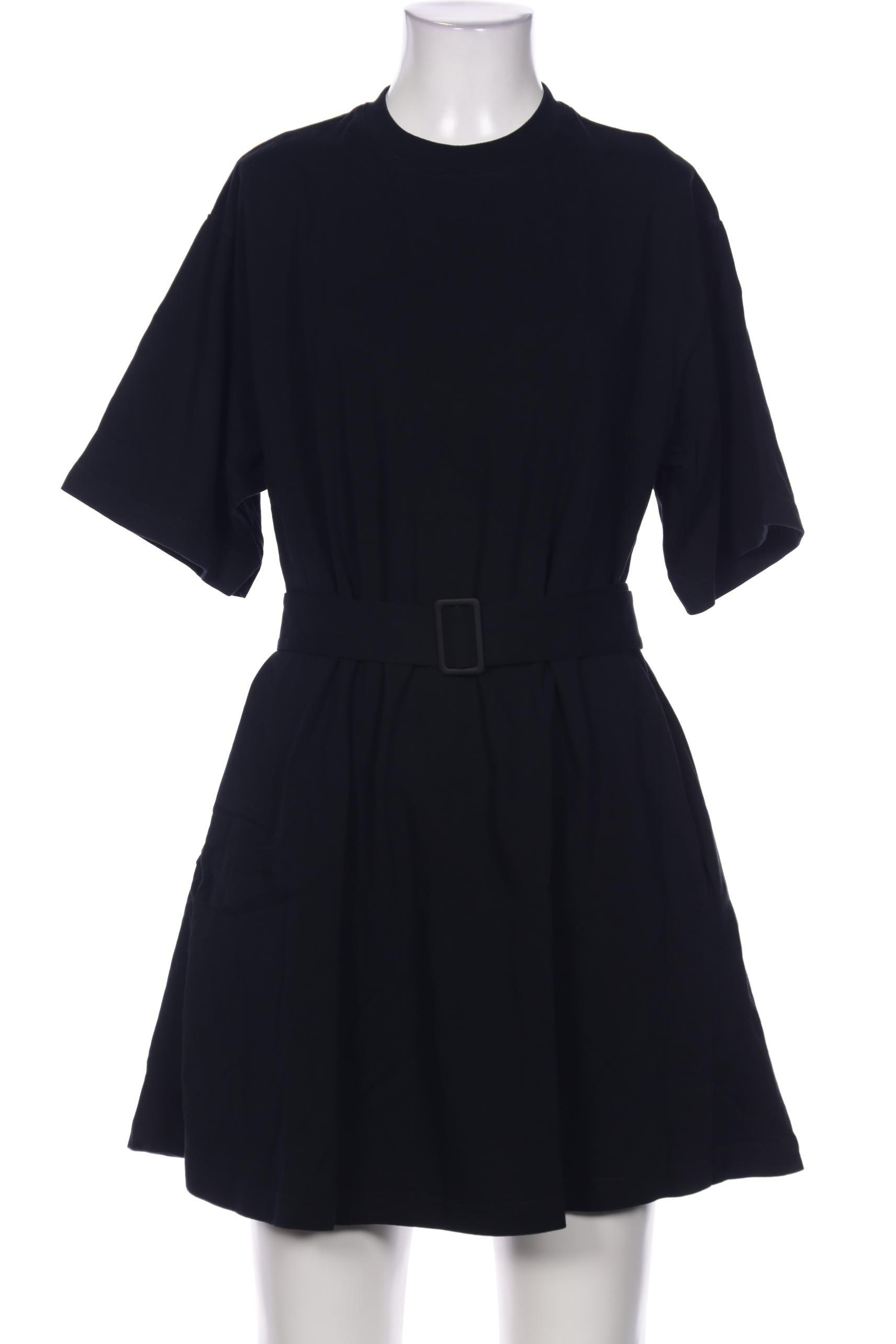 

COS Damen Kleid, schwarz, Gr. 36