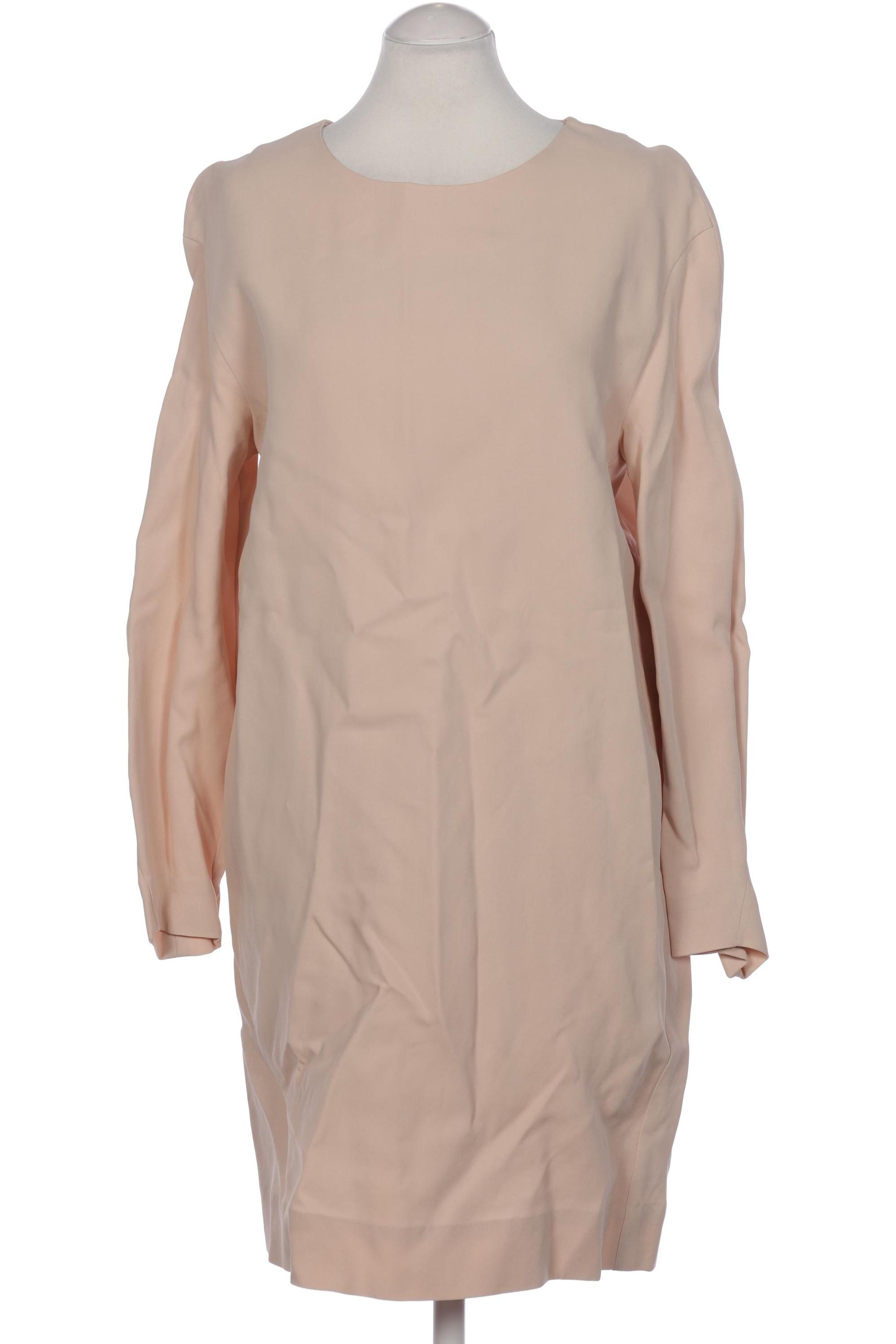 

COS Damen Kleid, beige, Gr. 38