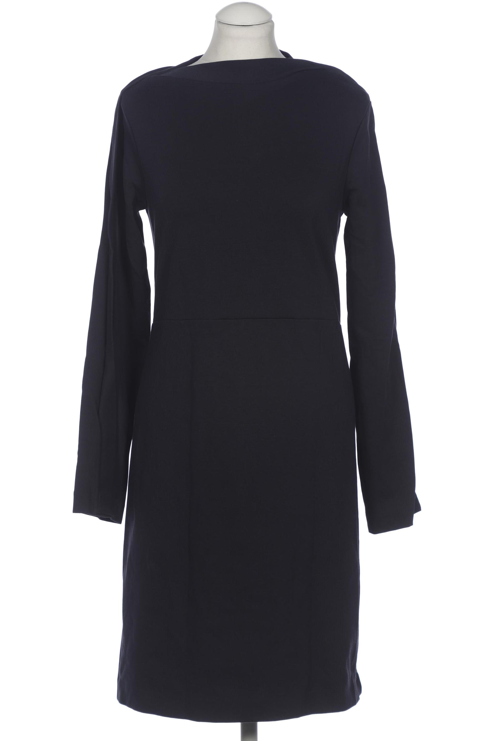 

COS Damen Kleid, marineblau, Gr. 36
