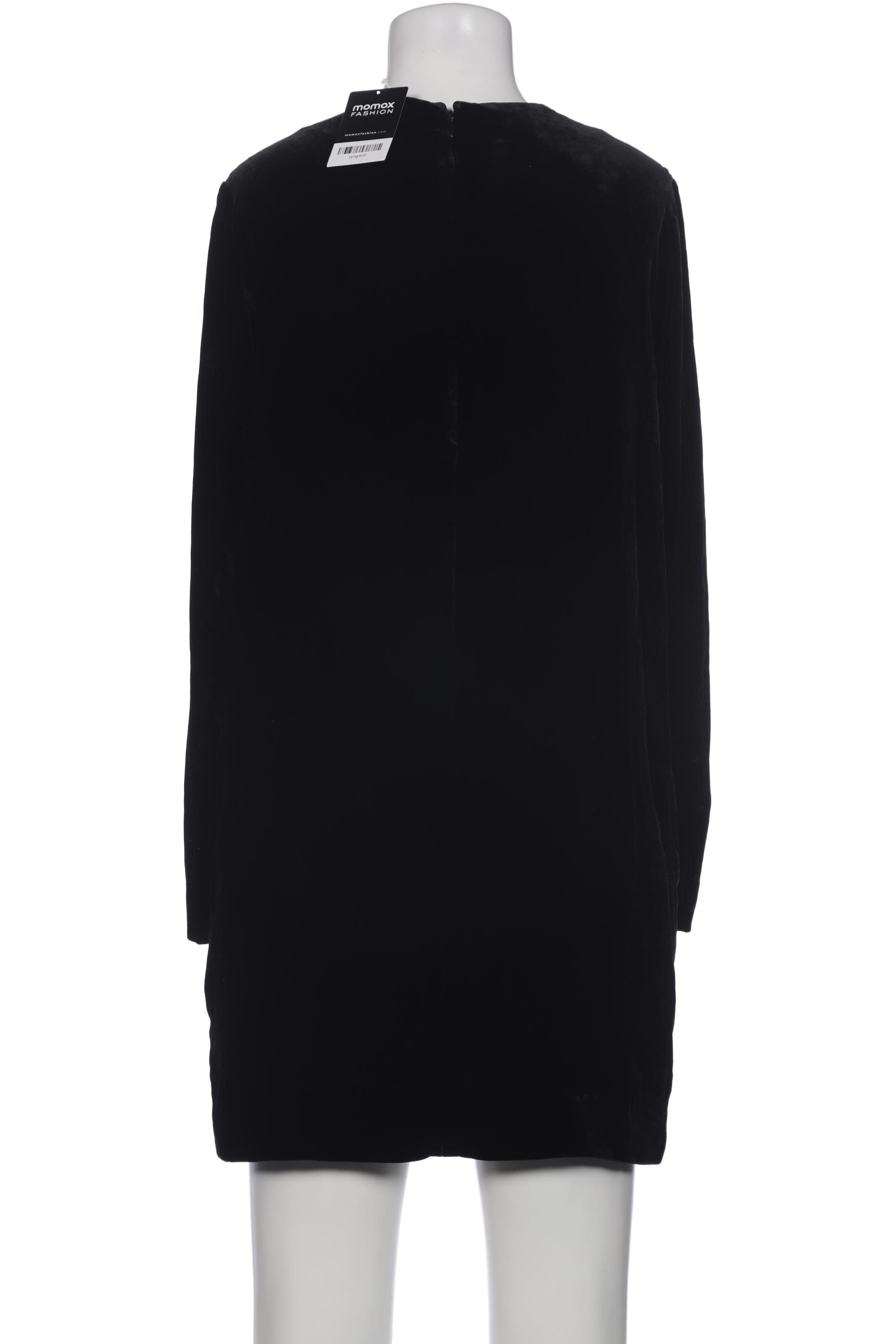 

COS Damen Kleid, schwarz, Gr. 36