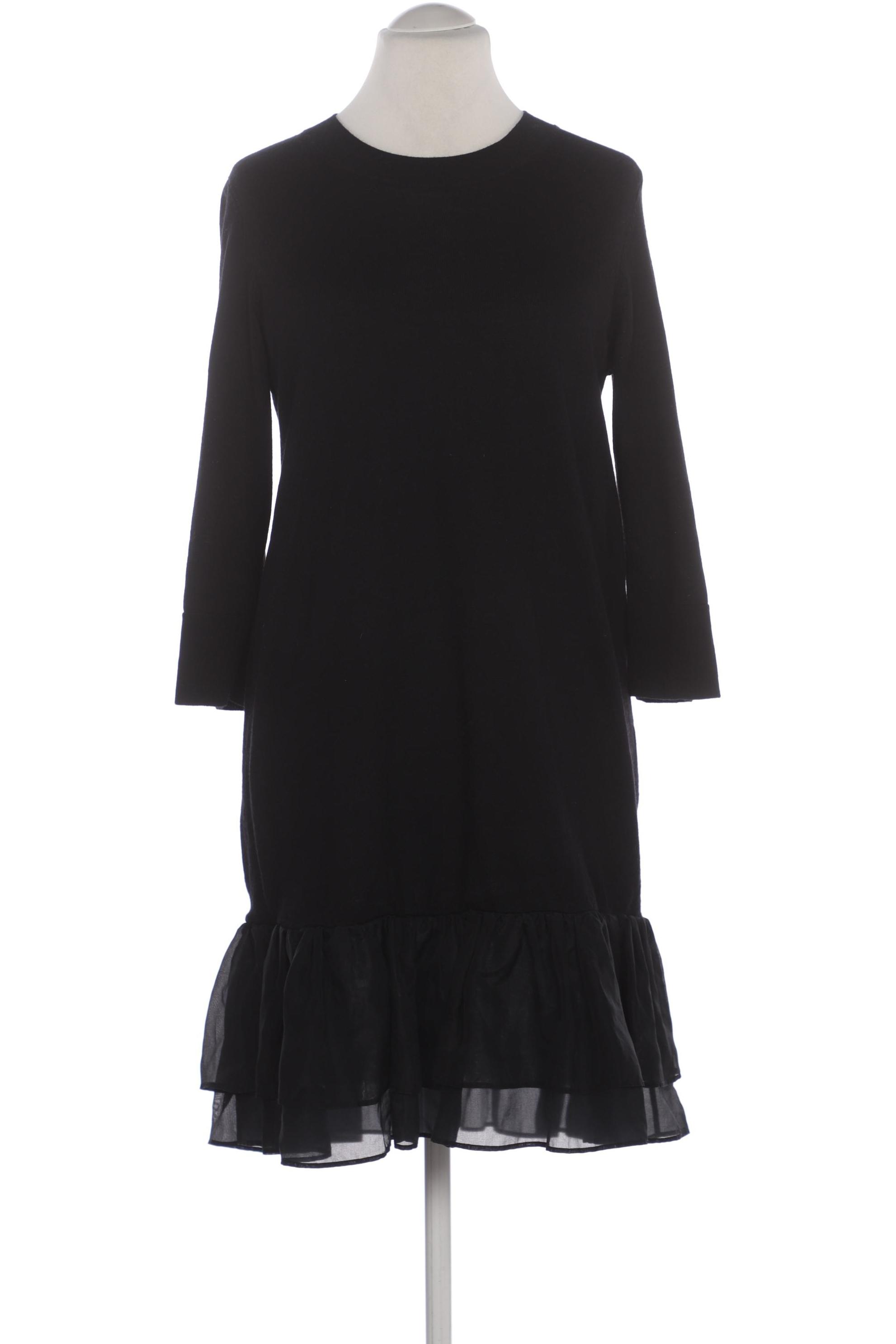 

COS Damen Kleid, schwarz, Gr. 38
