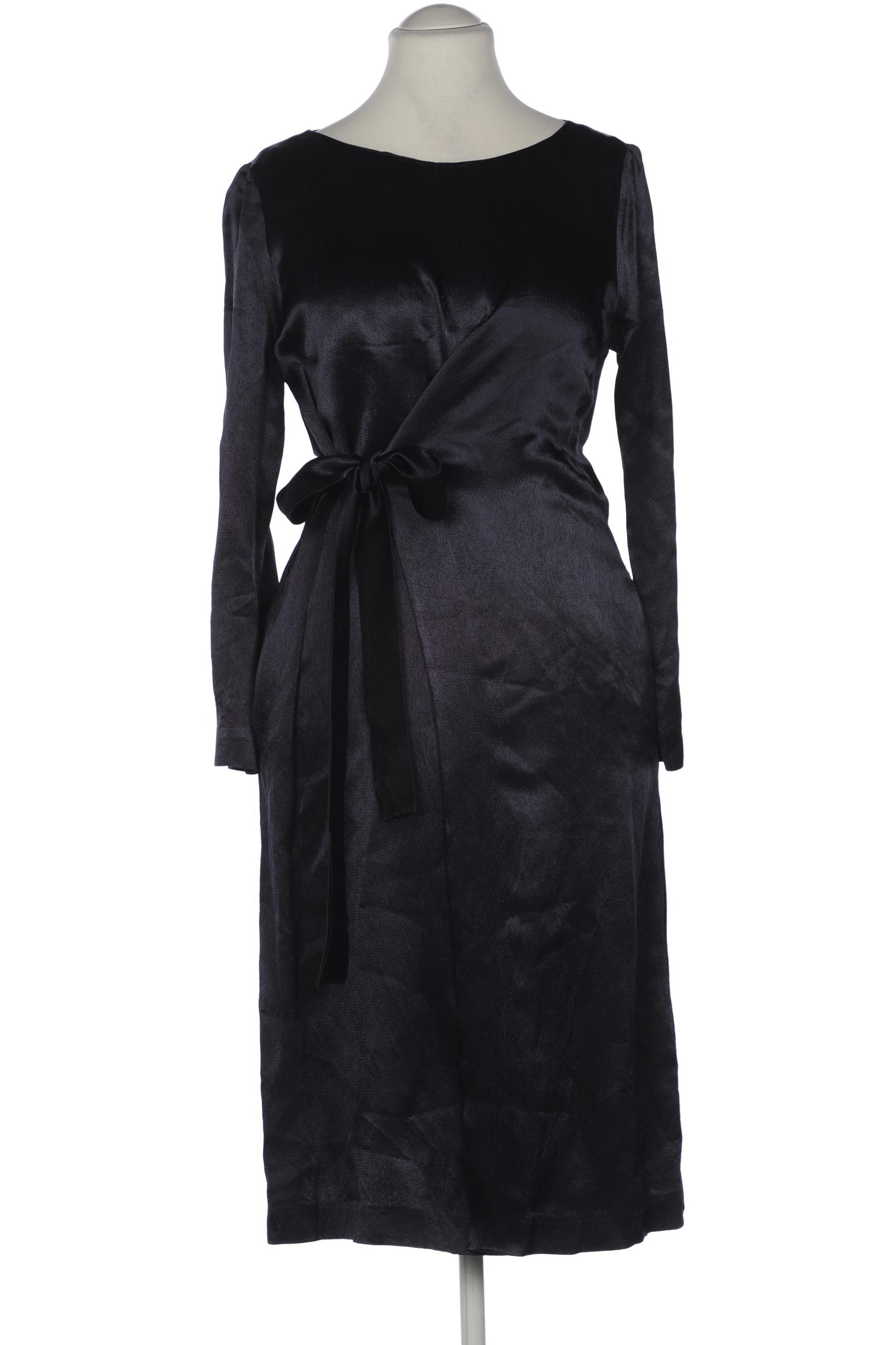 

COS Damen Kleid, marineblau, Gr. 40