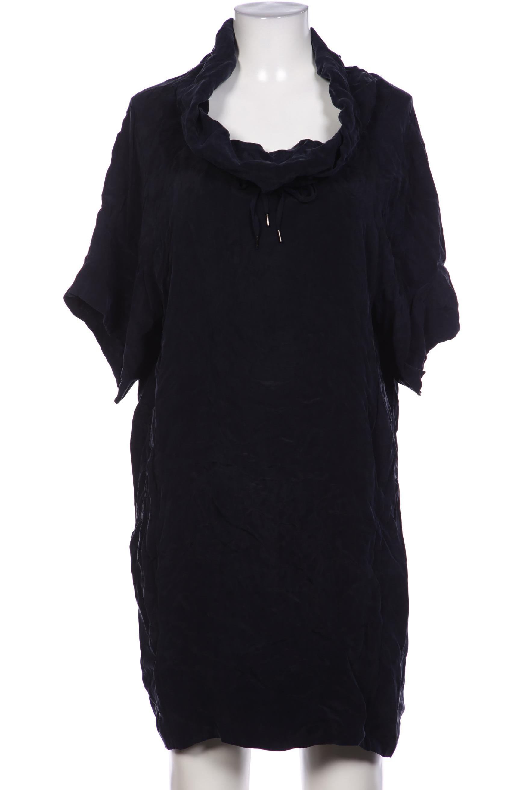 

COS Damen Kleid, marineblau, Gr. 40