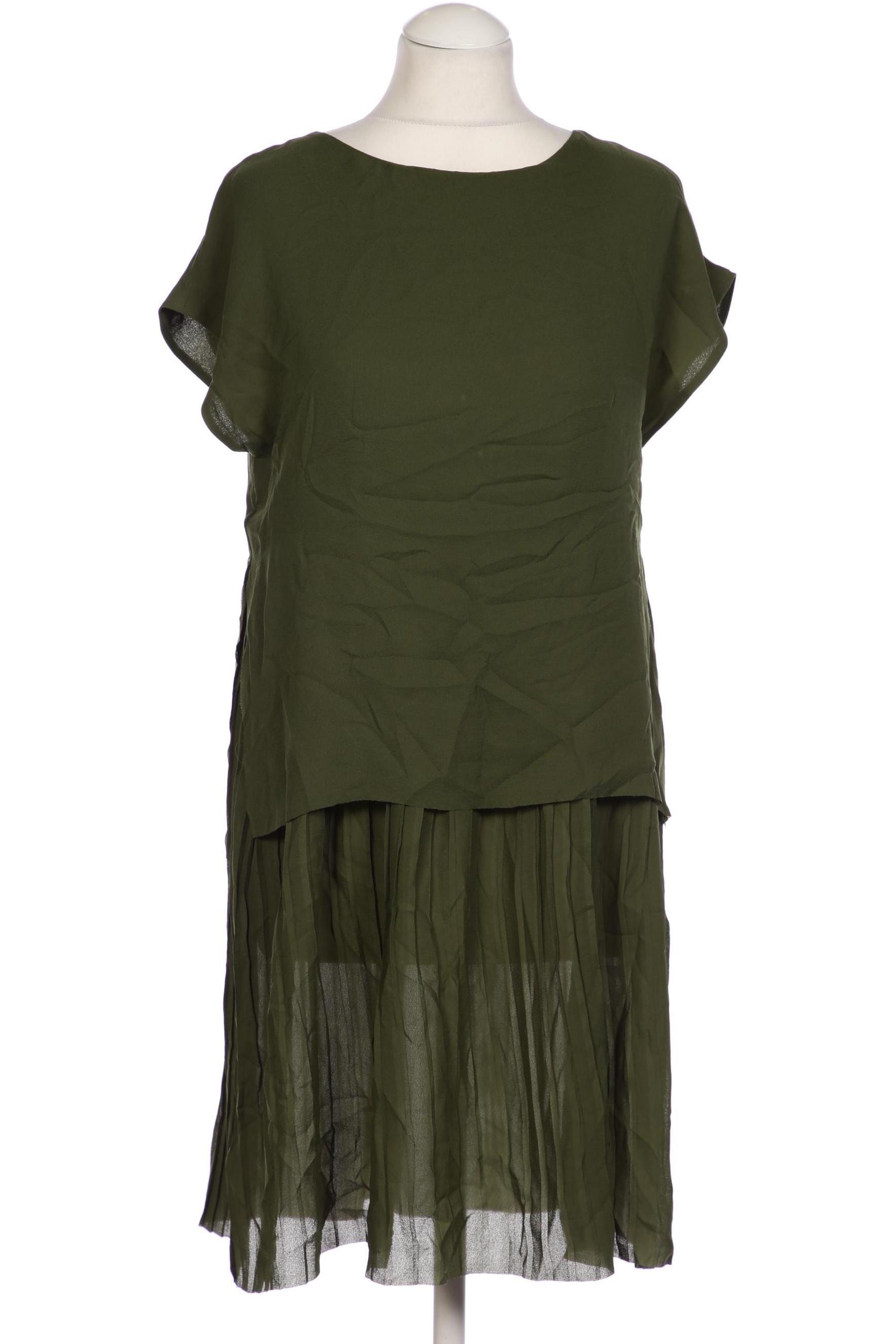 

COS Damen Kleid, grün, Gr. 36