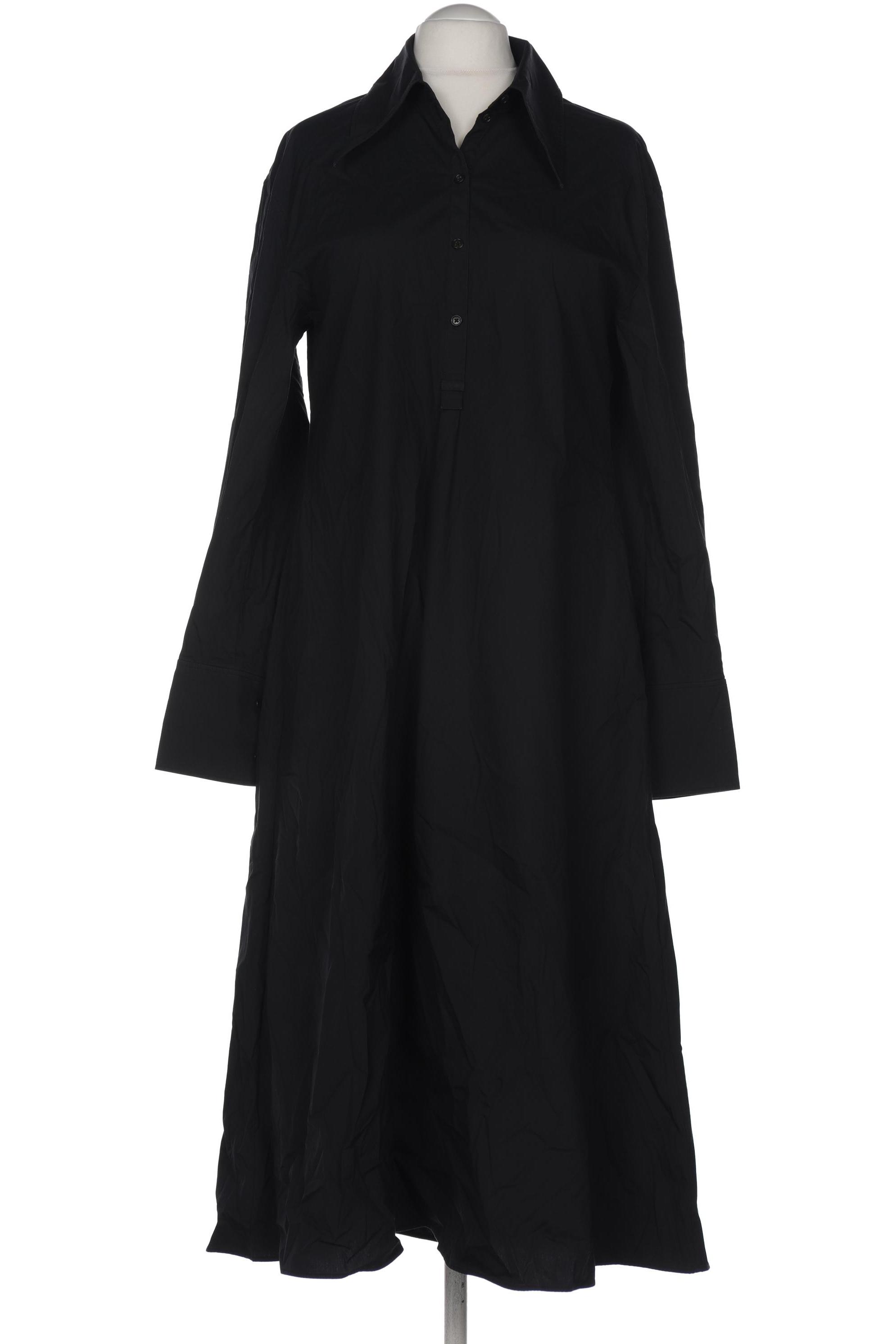 

COS Damen Kleid, schwarz, Gr. 42