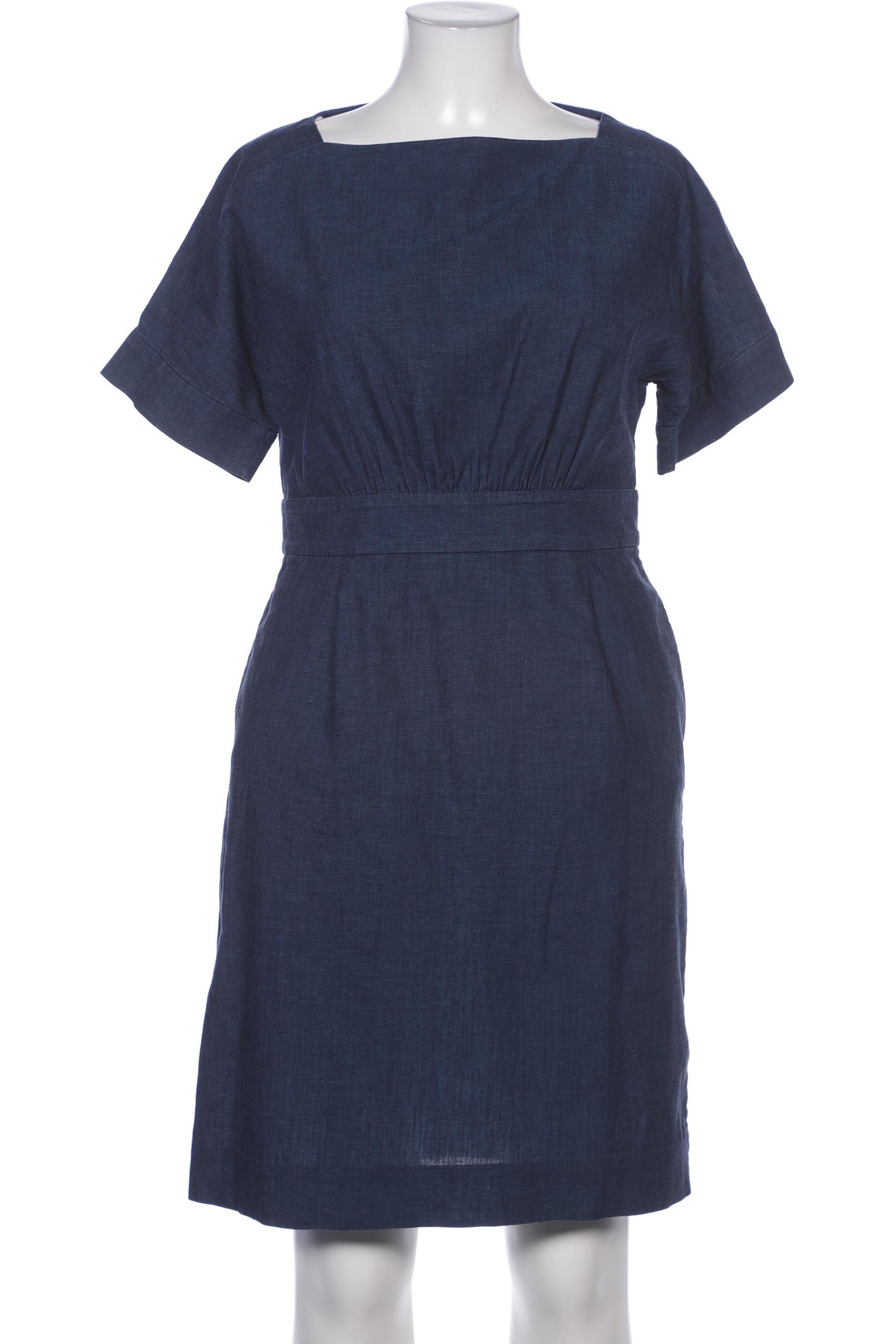 

COS Damen Kleid, blau, Gr. 42