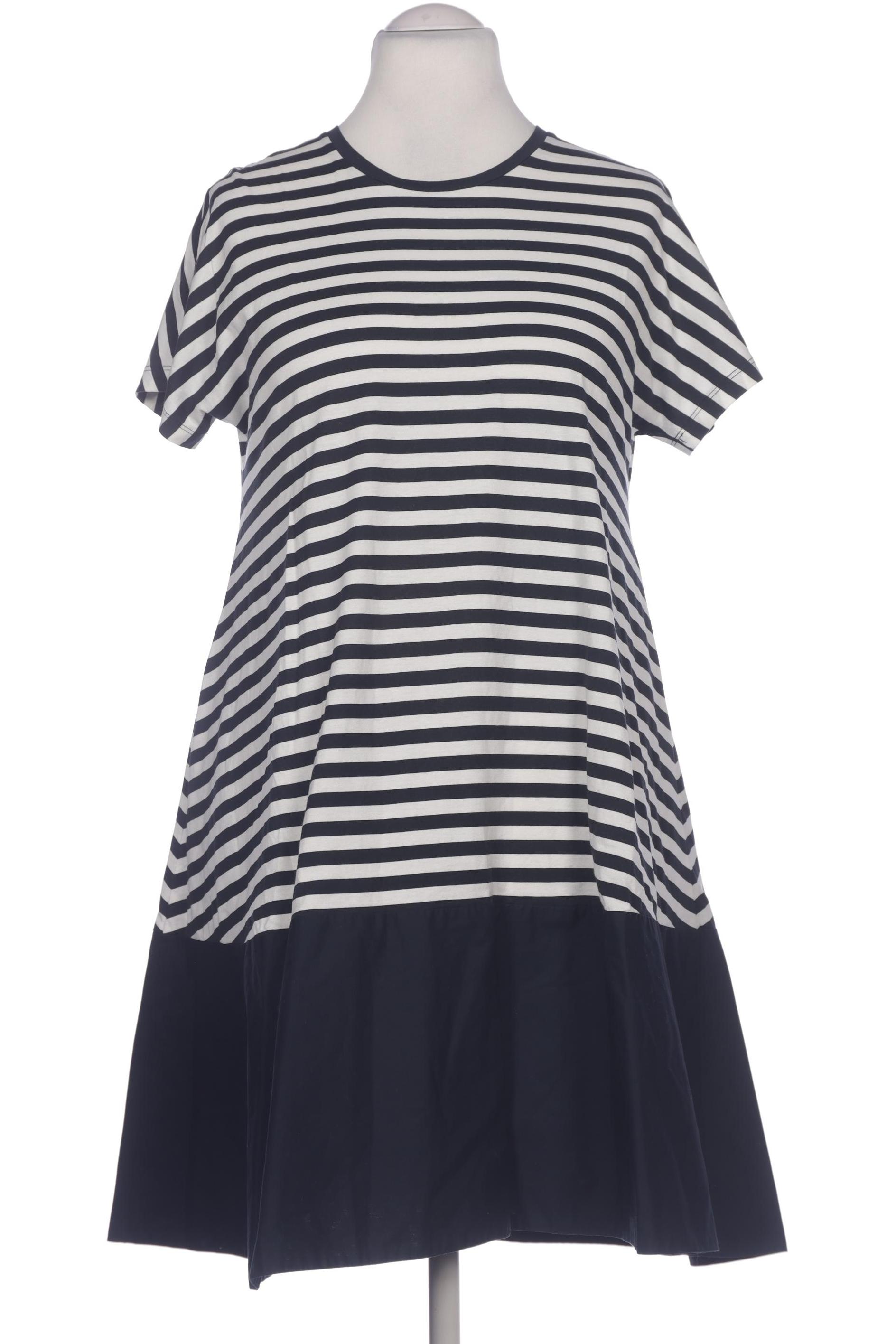 

COS Damen Kleid, marineblau, Gr. 36