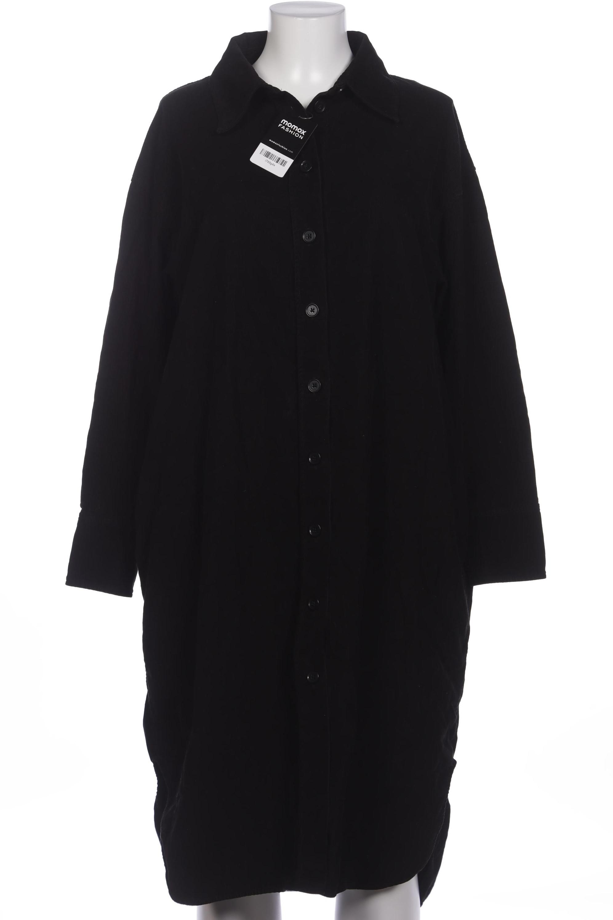 

COS Damen Kleid, schwarz, Gr. 44
