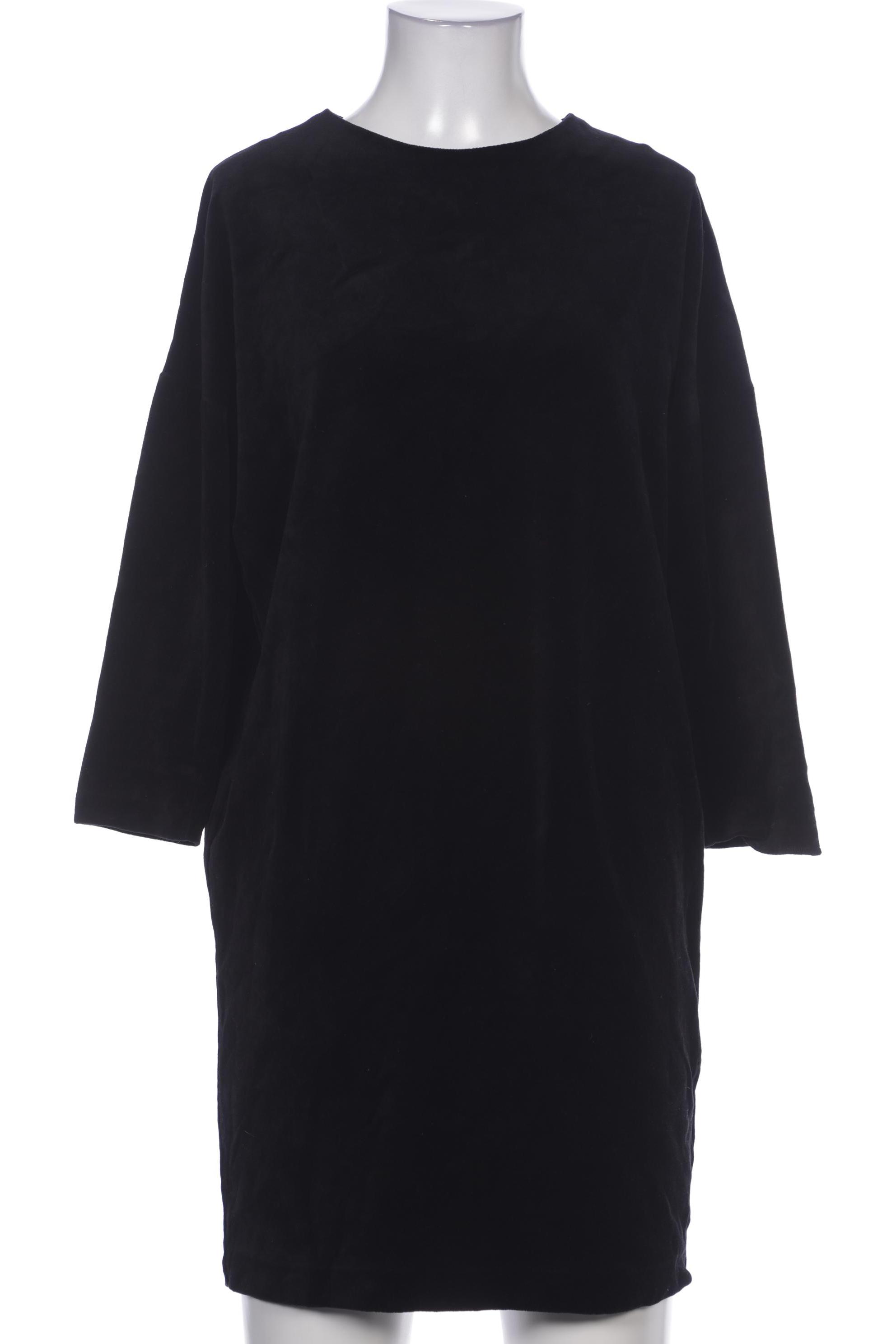 

COS Damen Kleid, schwarz, Gr. 36
