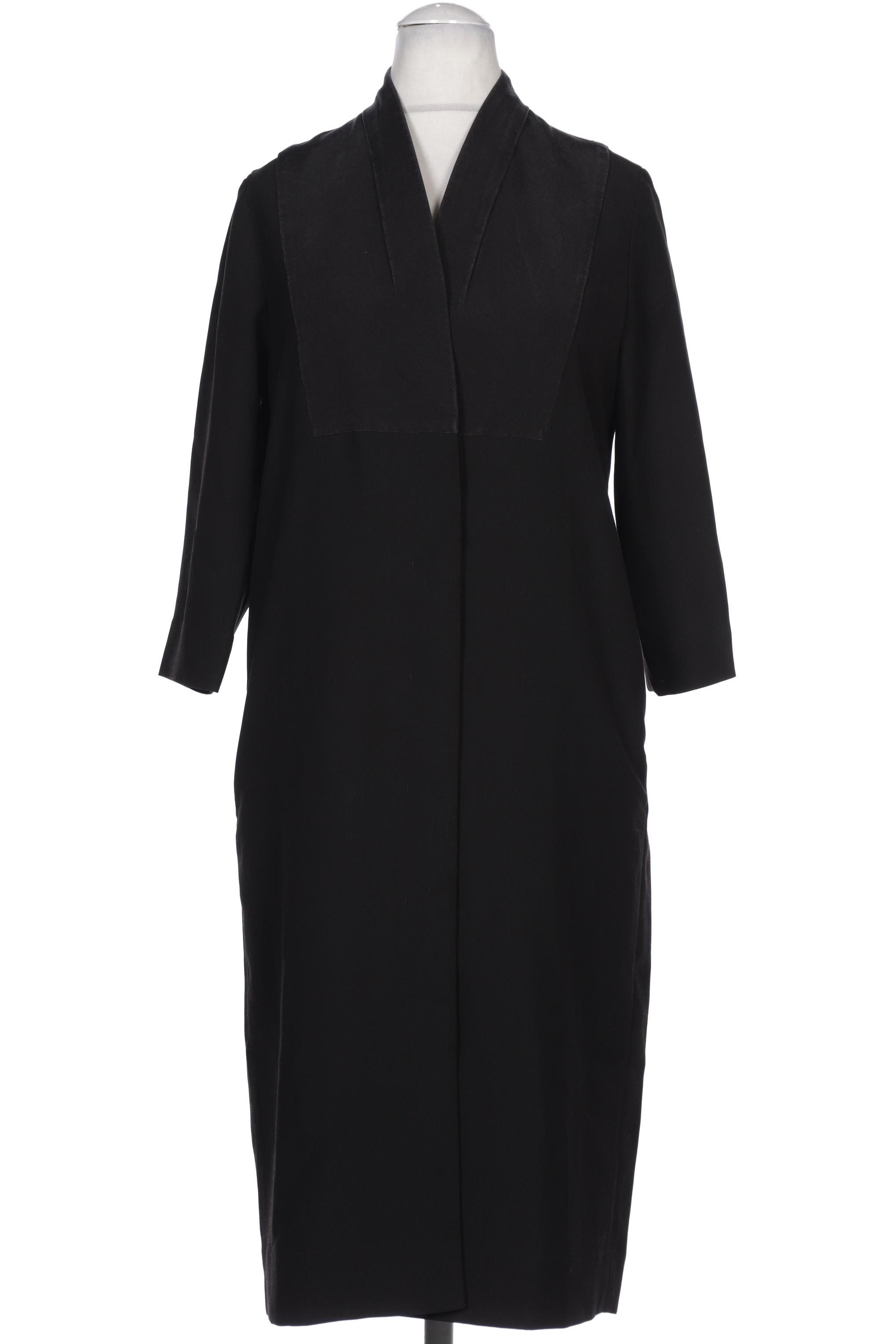 

COS Damen Kleid, schwarz, Gr. 36