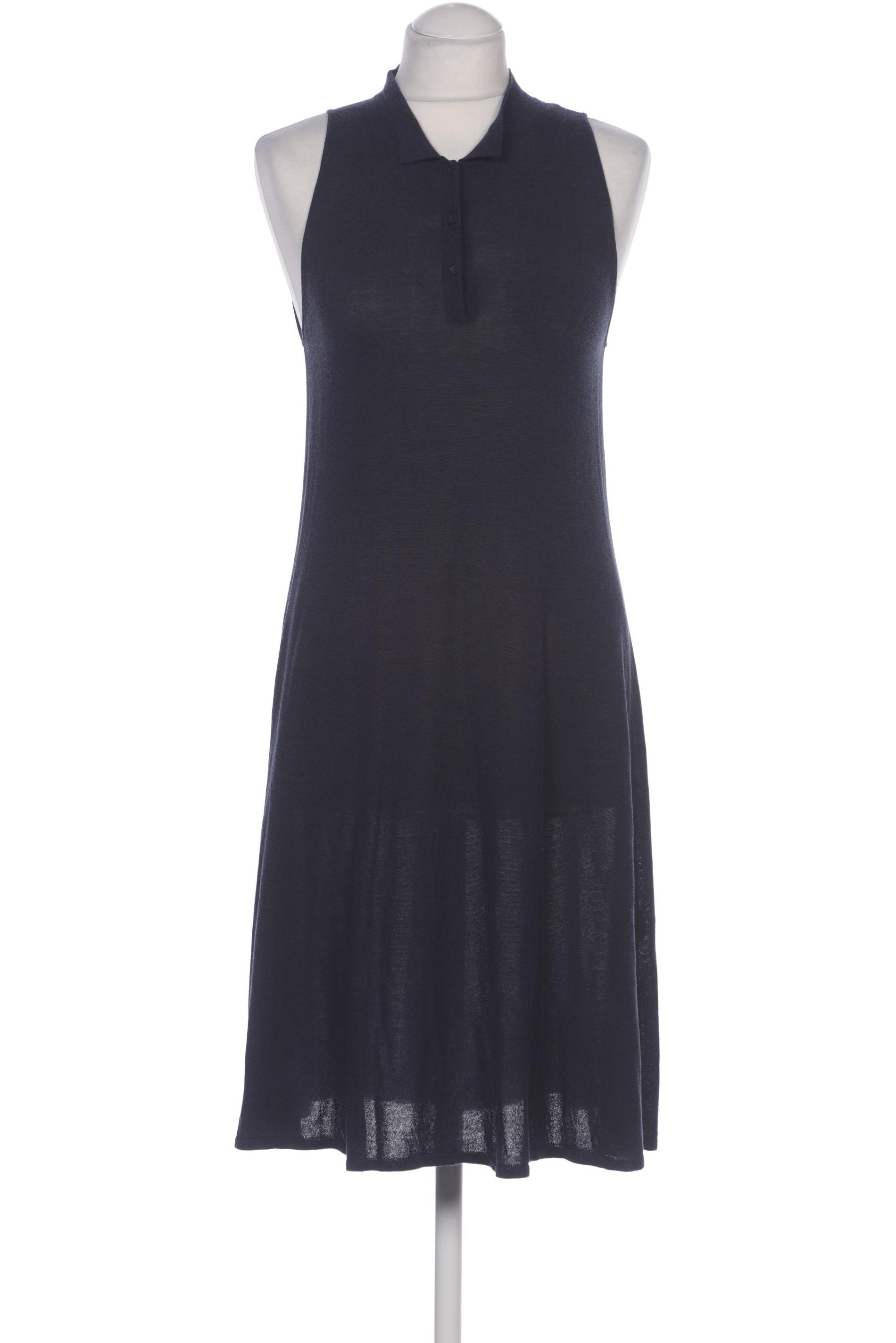 

COS Damen Kleid, marineblau, Gr. 36