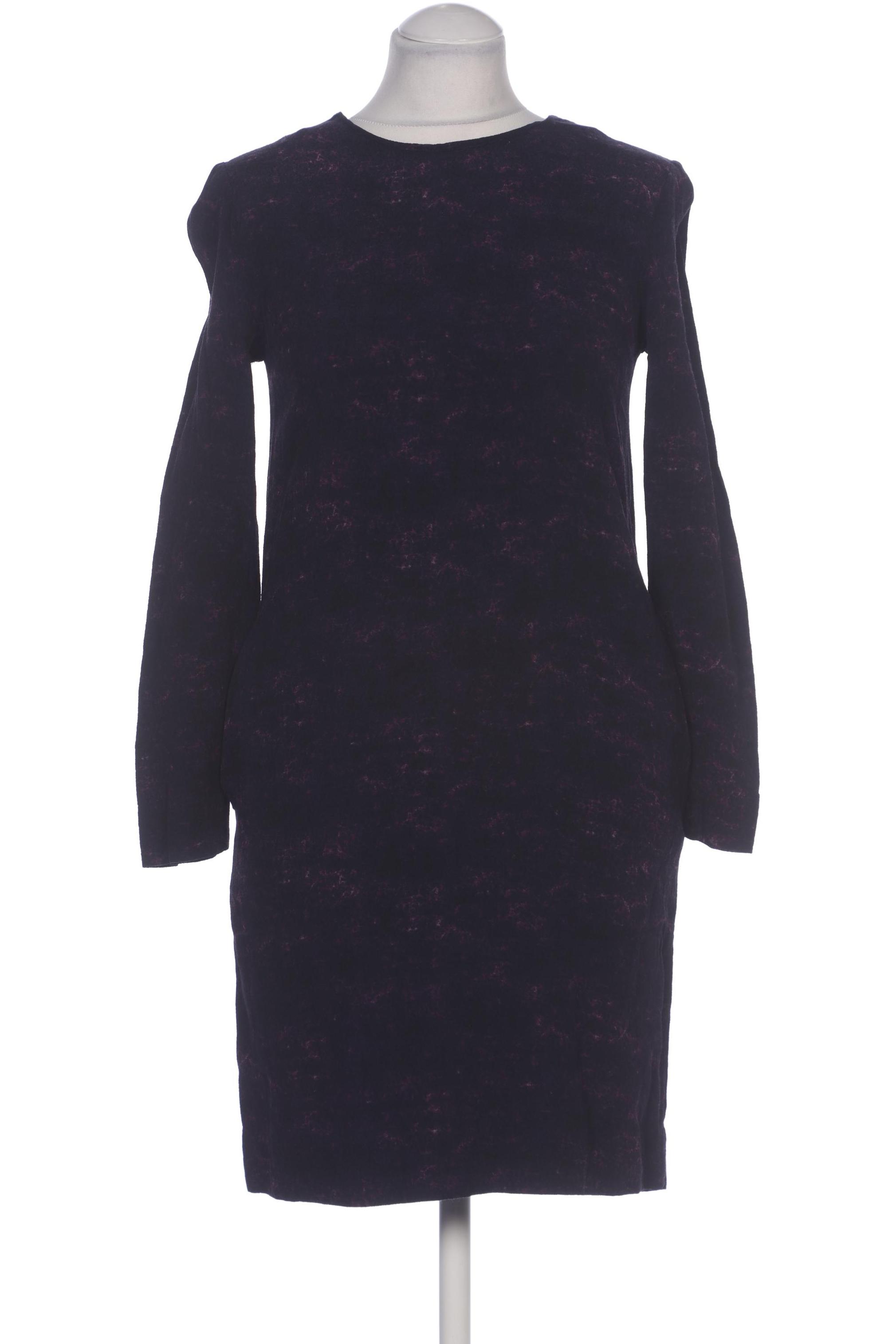 

COS Damen Kleid, marineblau, Gr. 36