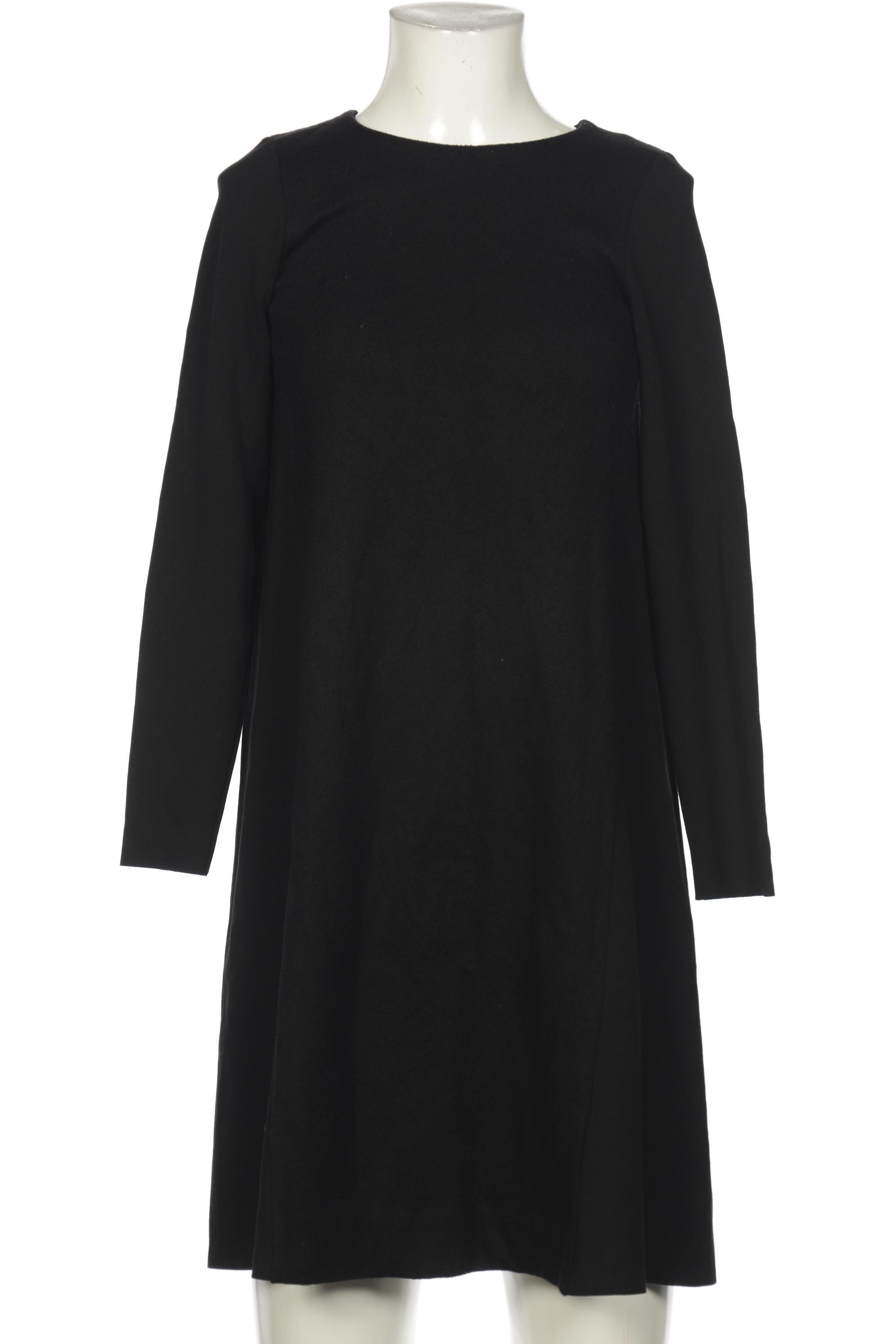

COS Damen Kleid, schwarz, Gr. 34