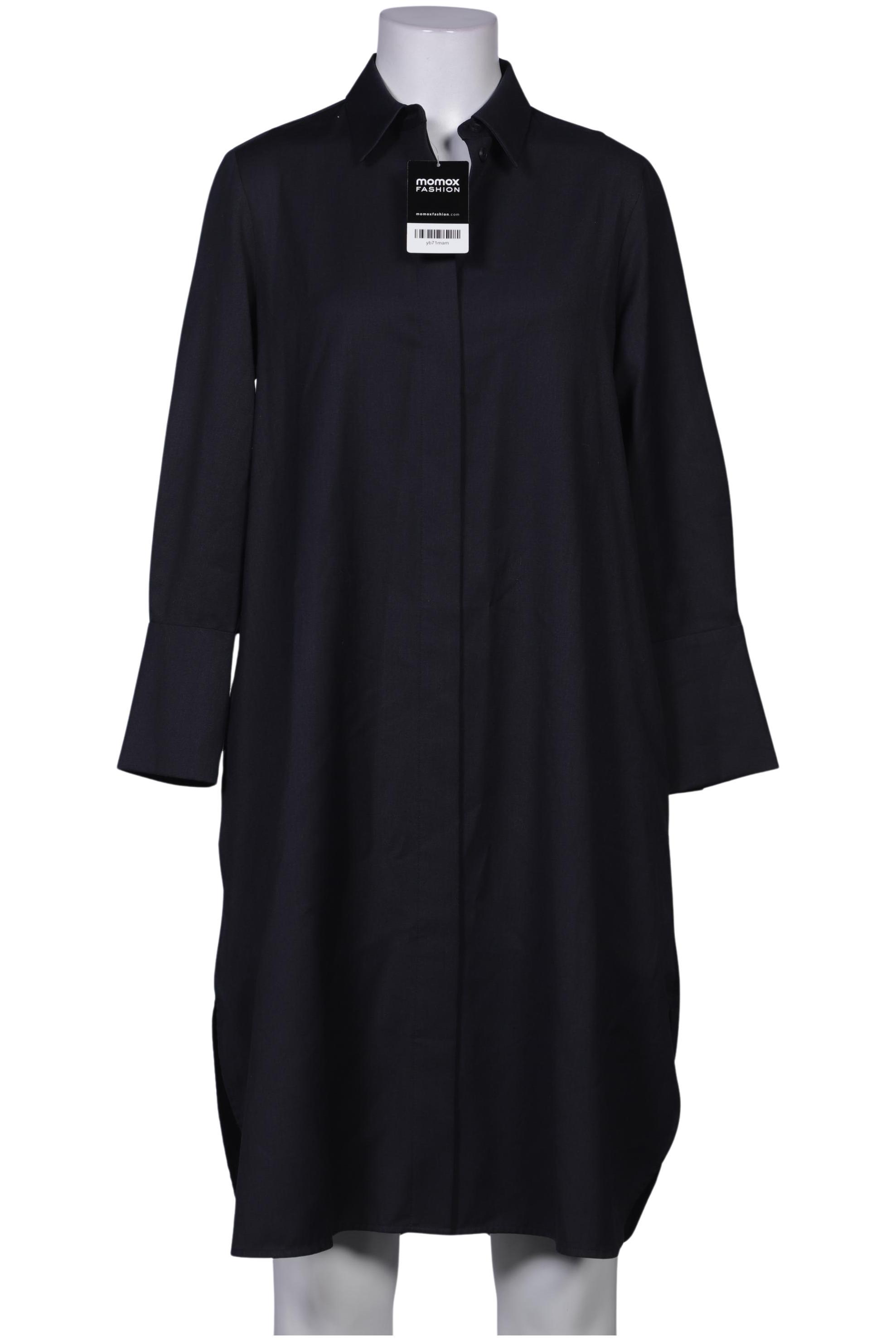 

COS Damen Kleid, marineblau, Gr. 34