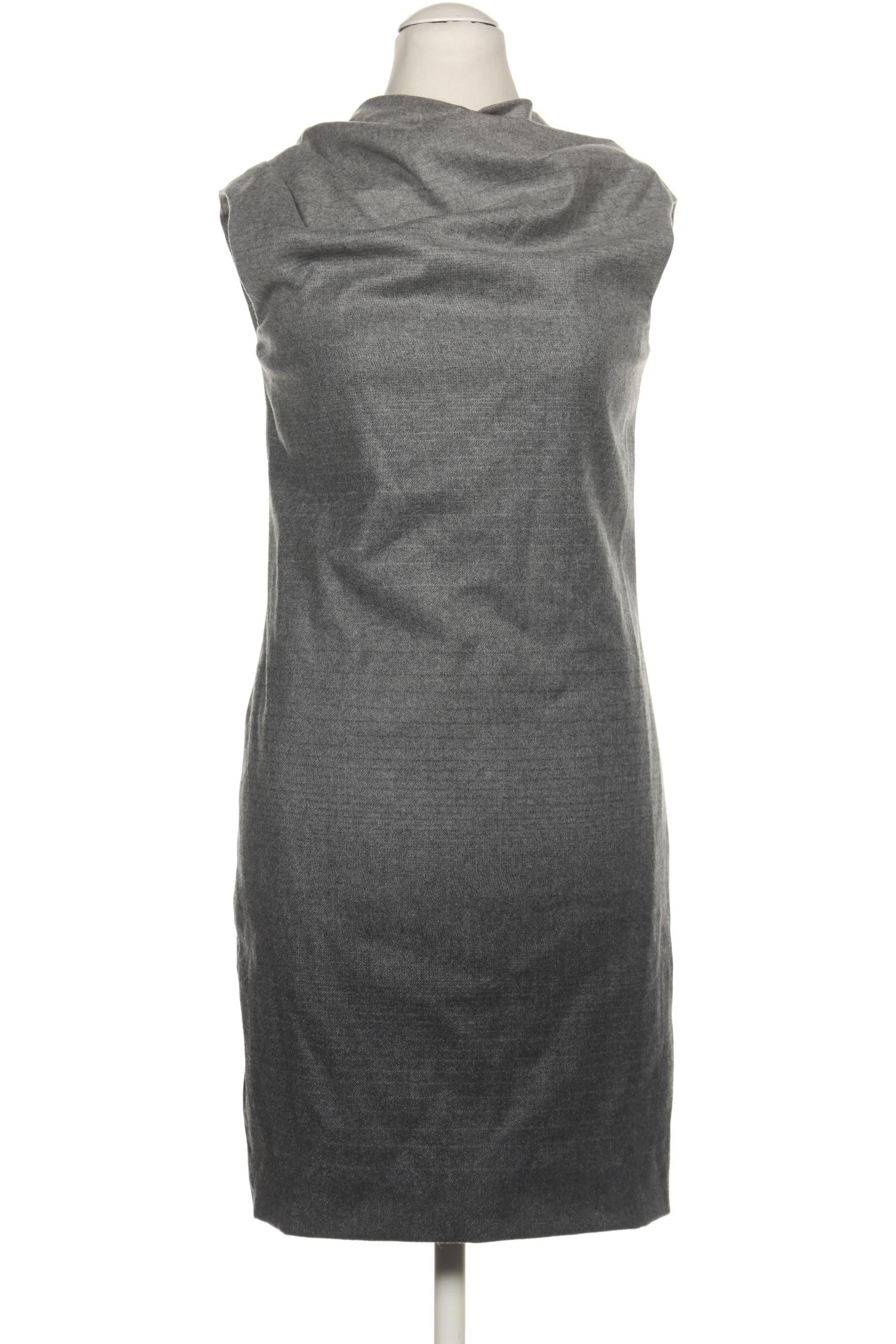 

COS Damen Kleid, grau, Gr. 36