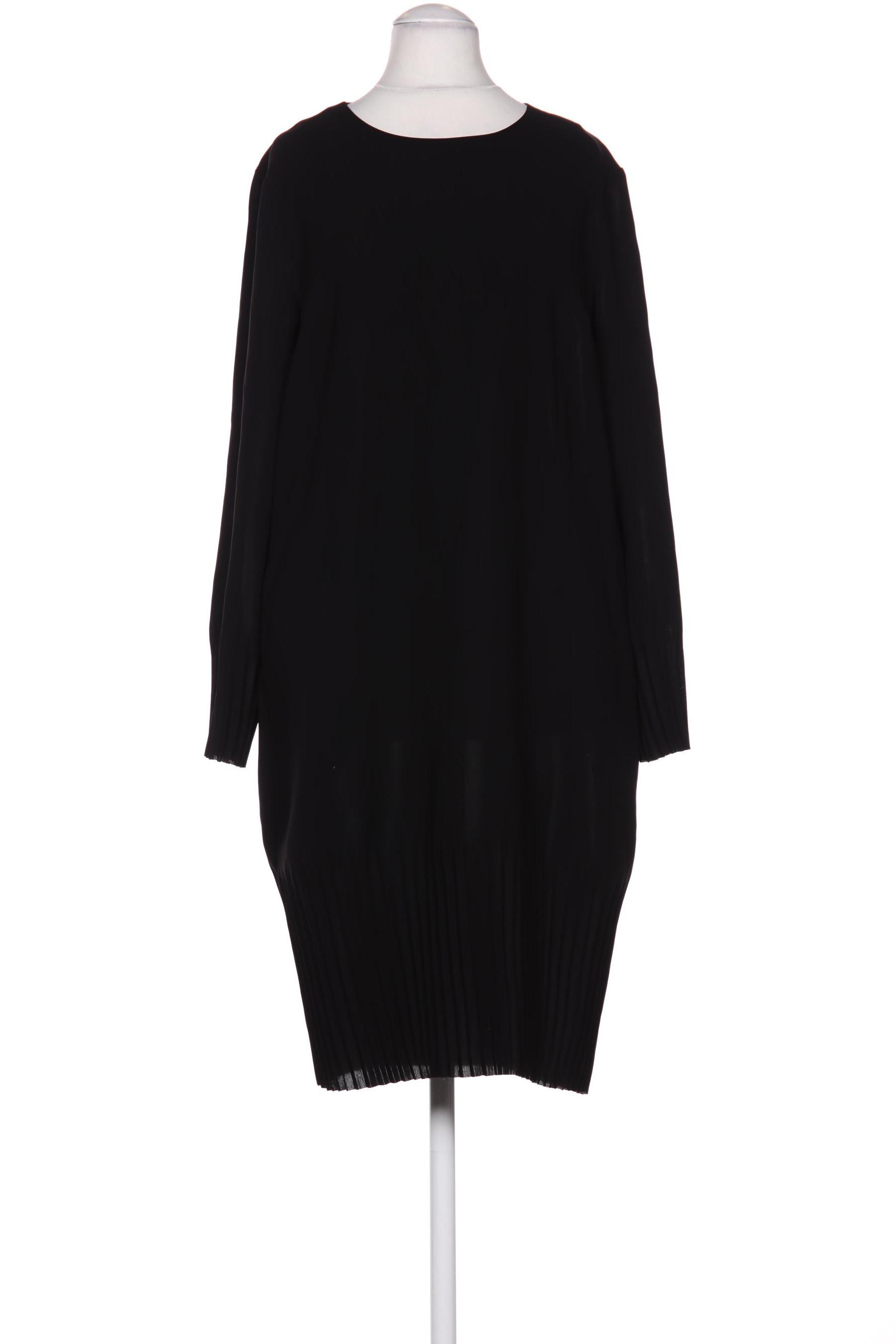 

COS Damen Kleid, schwarz, Gr. 34