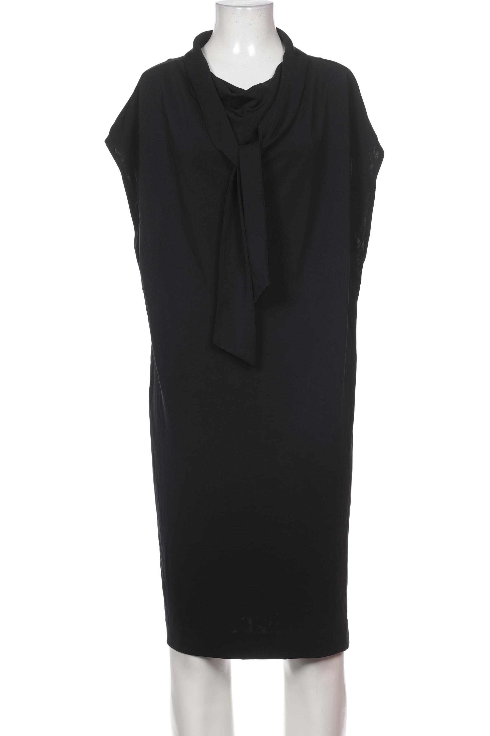 

COS Damen Kleid, marineblau, Gr. 38