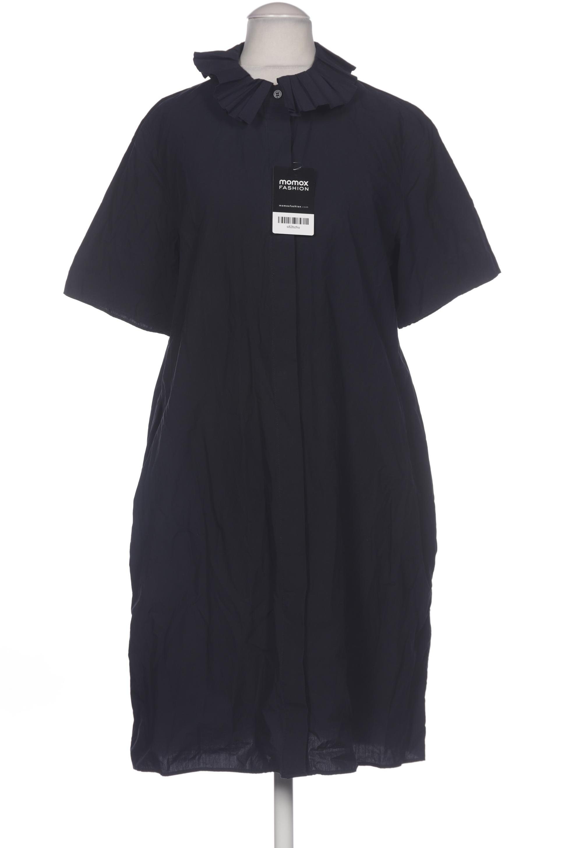 

COS Damen Kleid, marineblau, Gr. 38