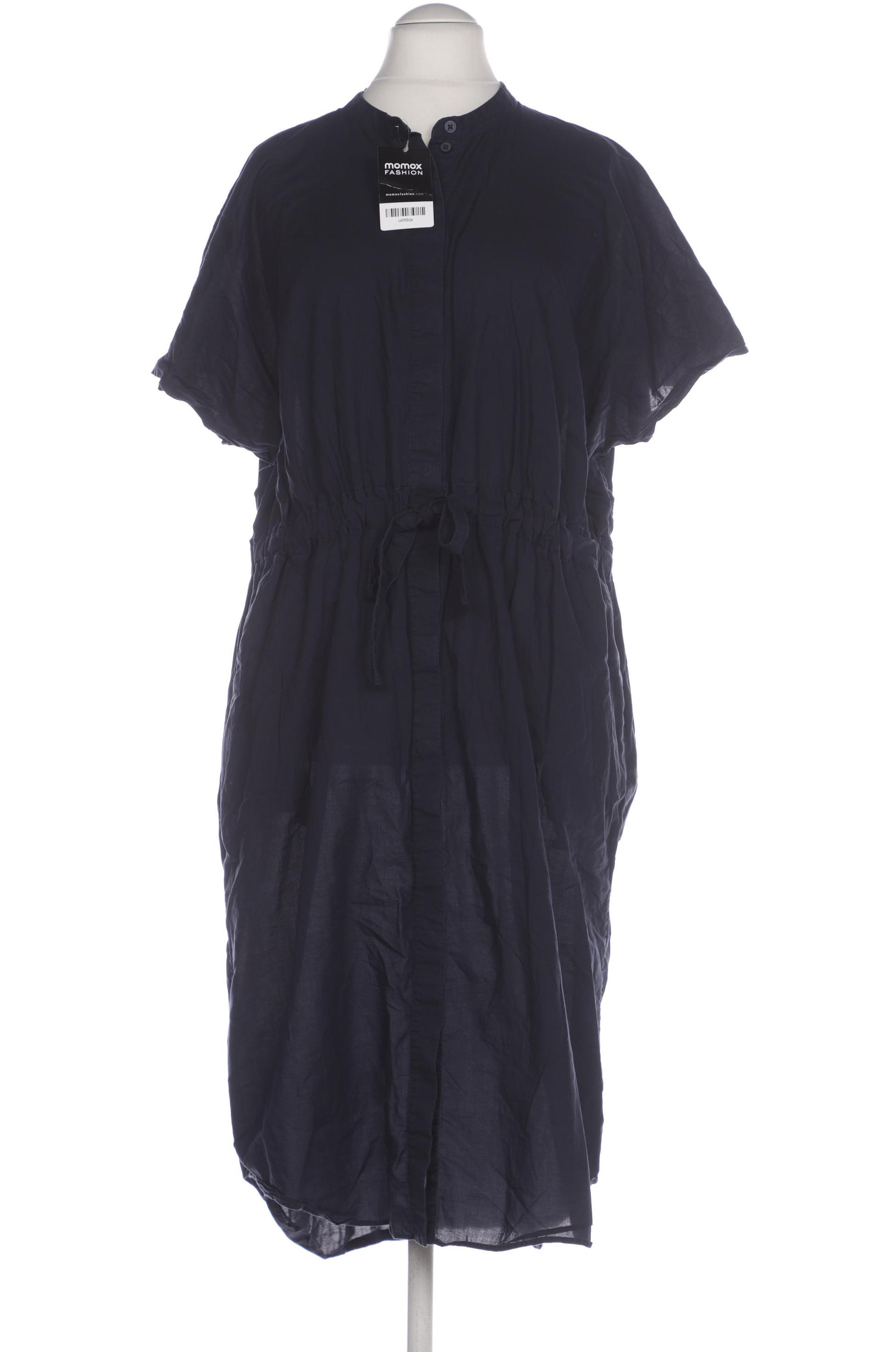 

COS Damen Kleid, marineblau, Gr. 42