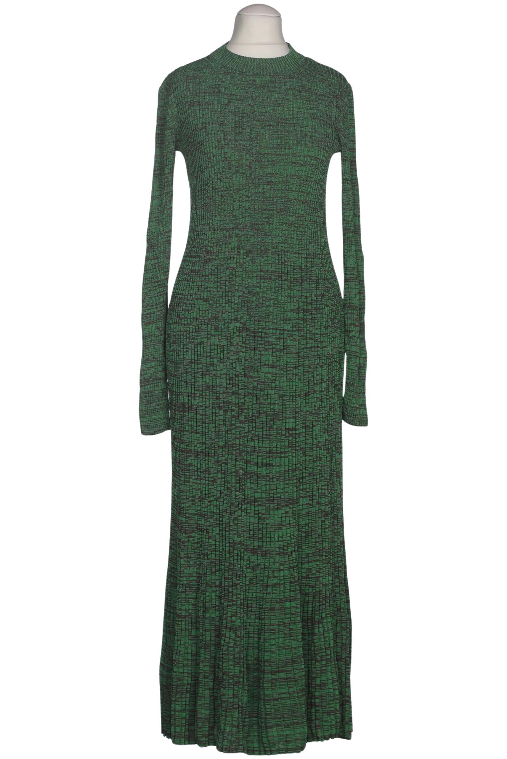 

COS Damen Kleid, grün, Gr. 34