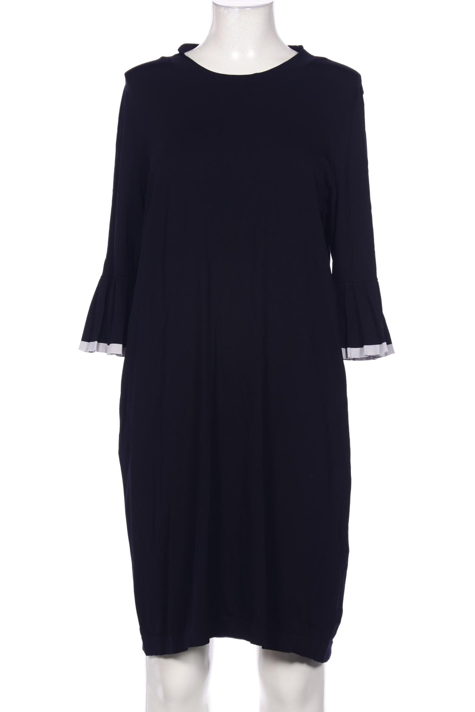 

COS Damen Kleid, marineblau, Gr. 42