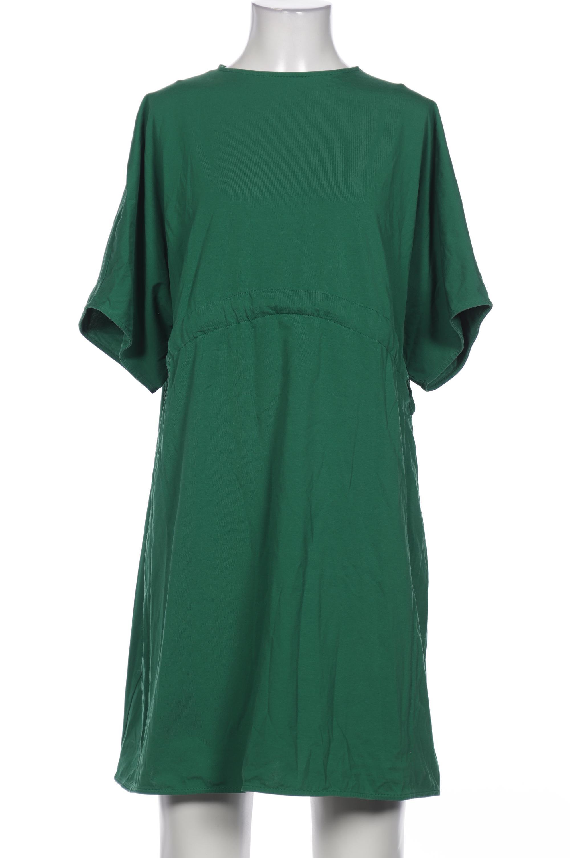 

COS Damen Kleid, grün, Gr. 34