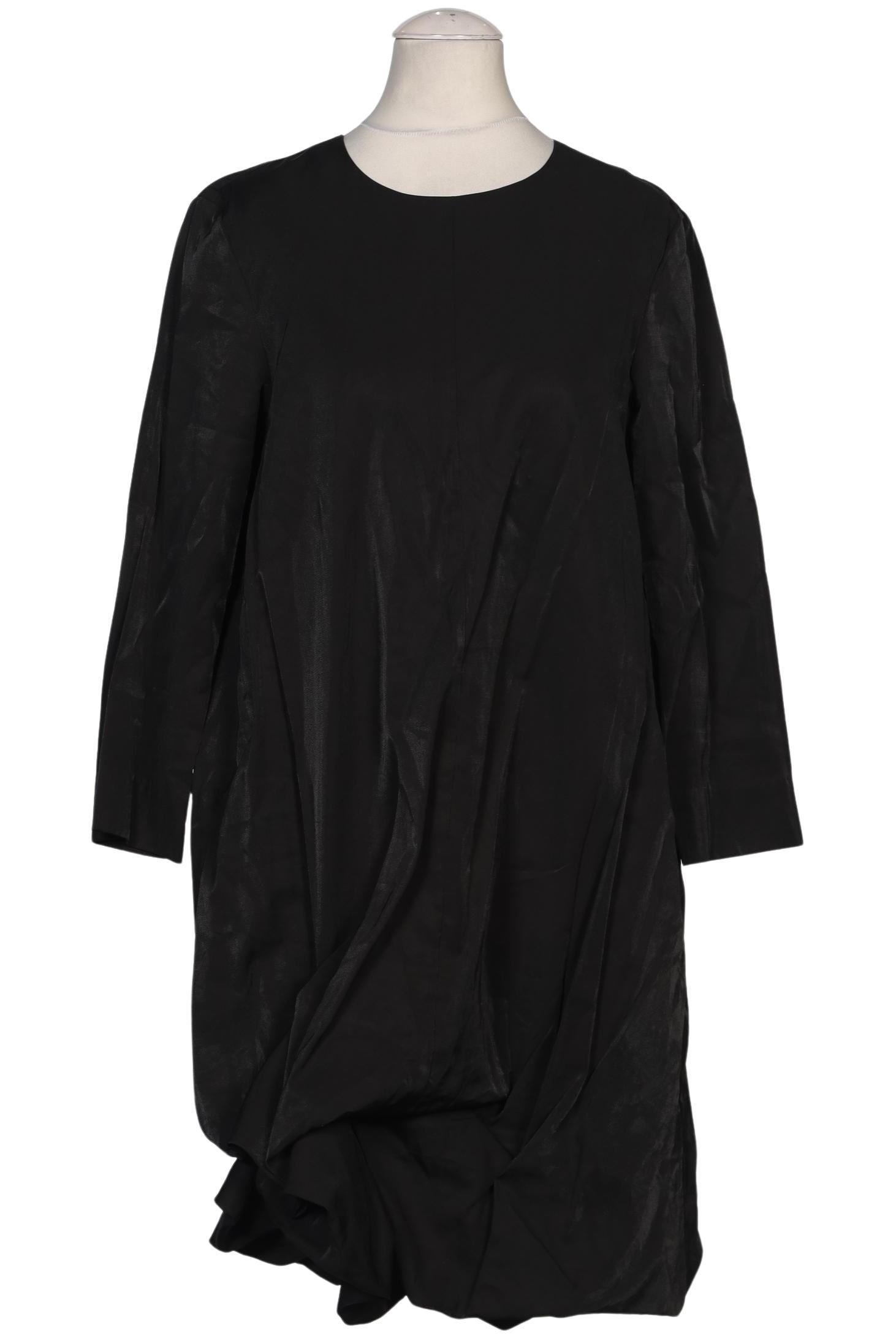 

COS Damen Kleid, schwarz, Gr. 34